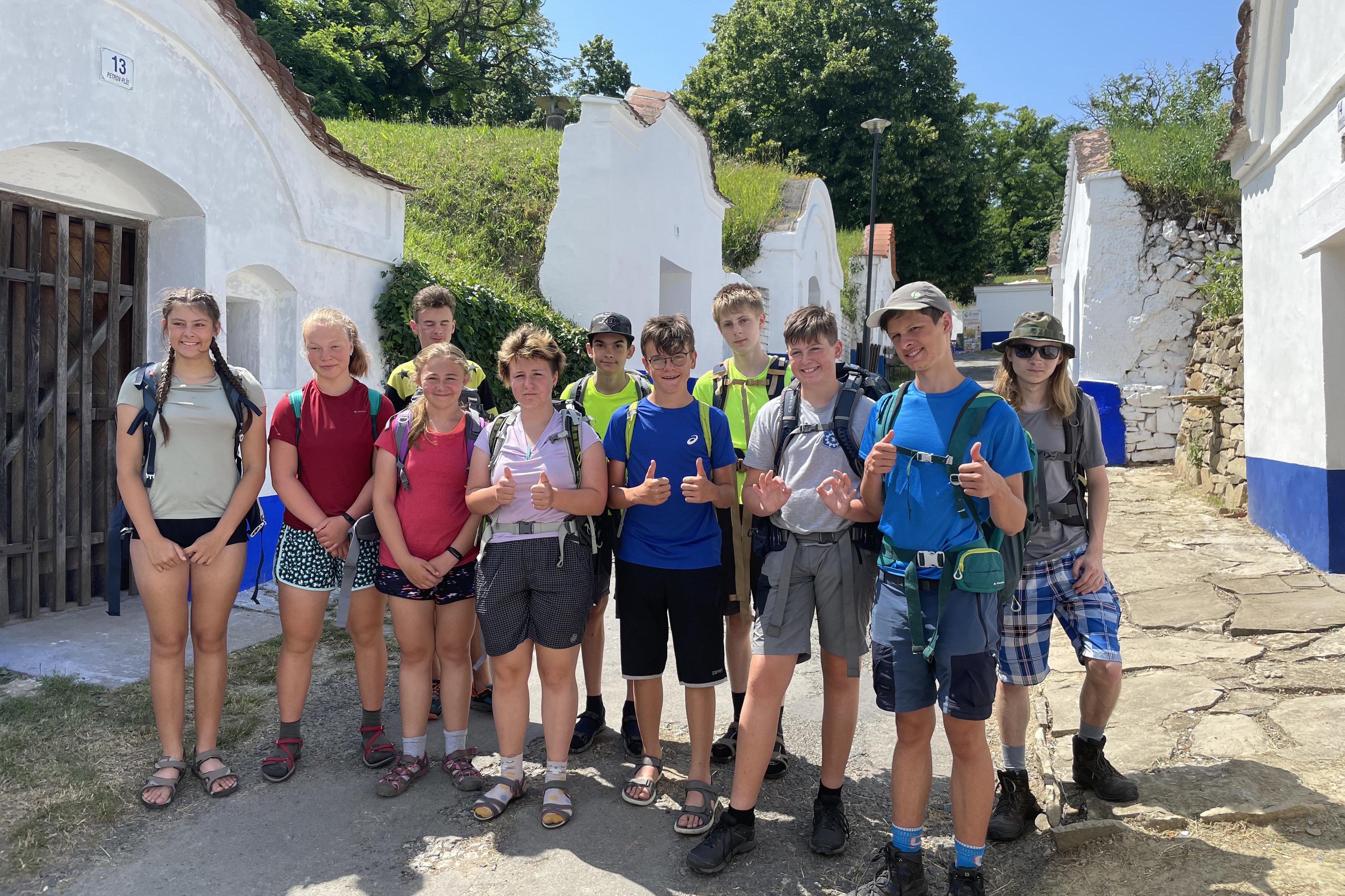 Turistický oddíl Trilobit Beroun