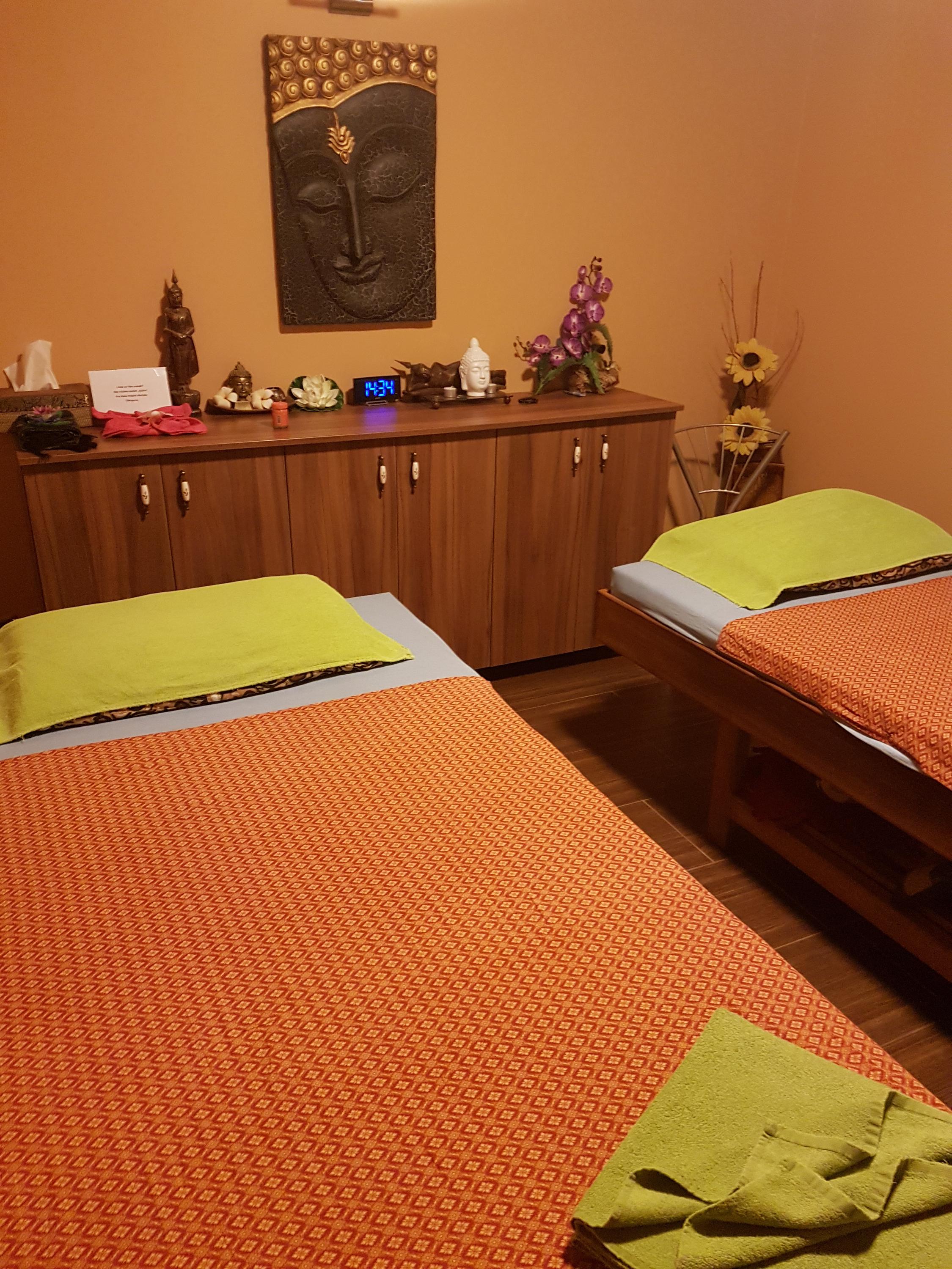 Kinnaree SPA s.r.o. - thajská masáž foto 3