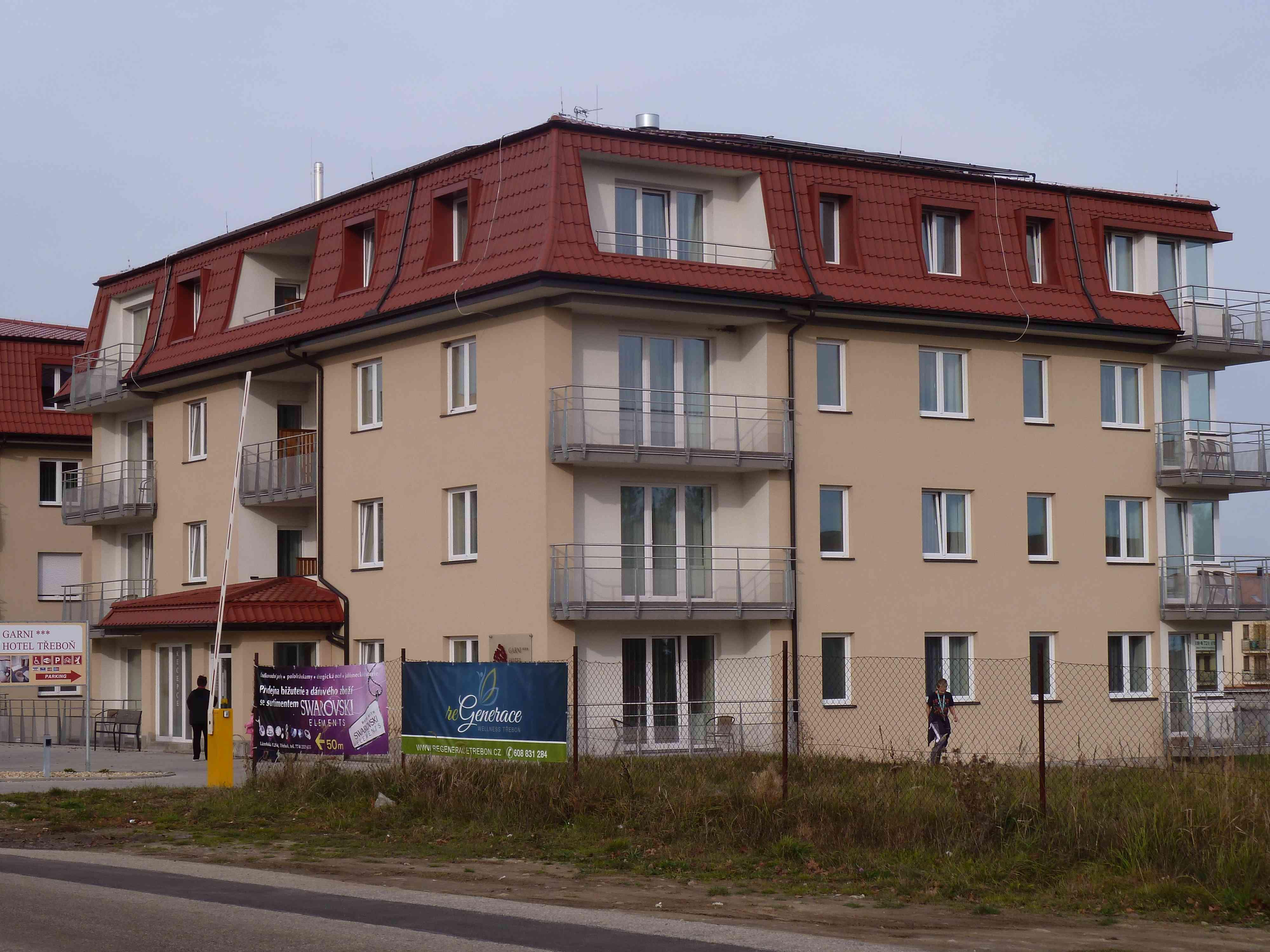 Garni Hotel Třeboň