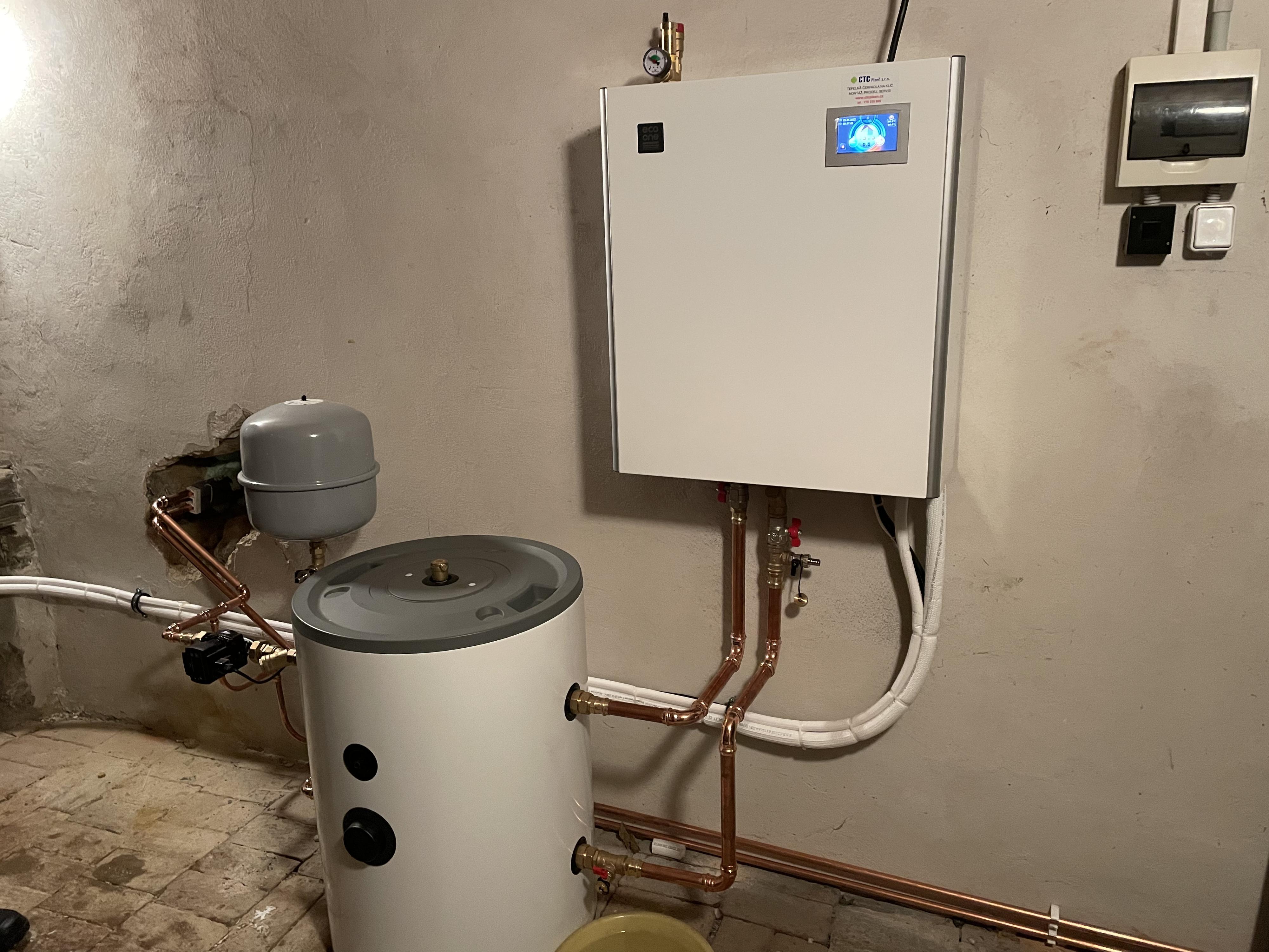 Instalatérství-Topenářství Zborovy foto 3