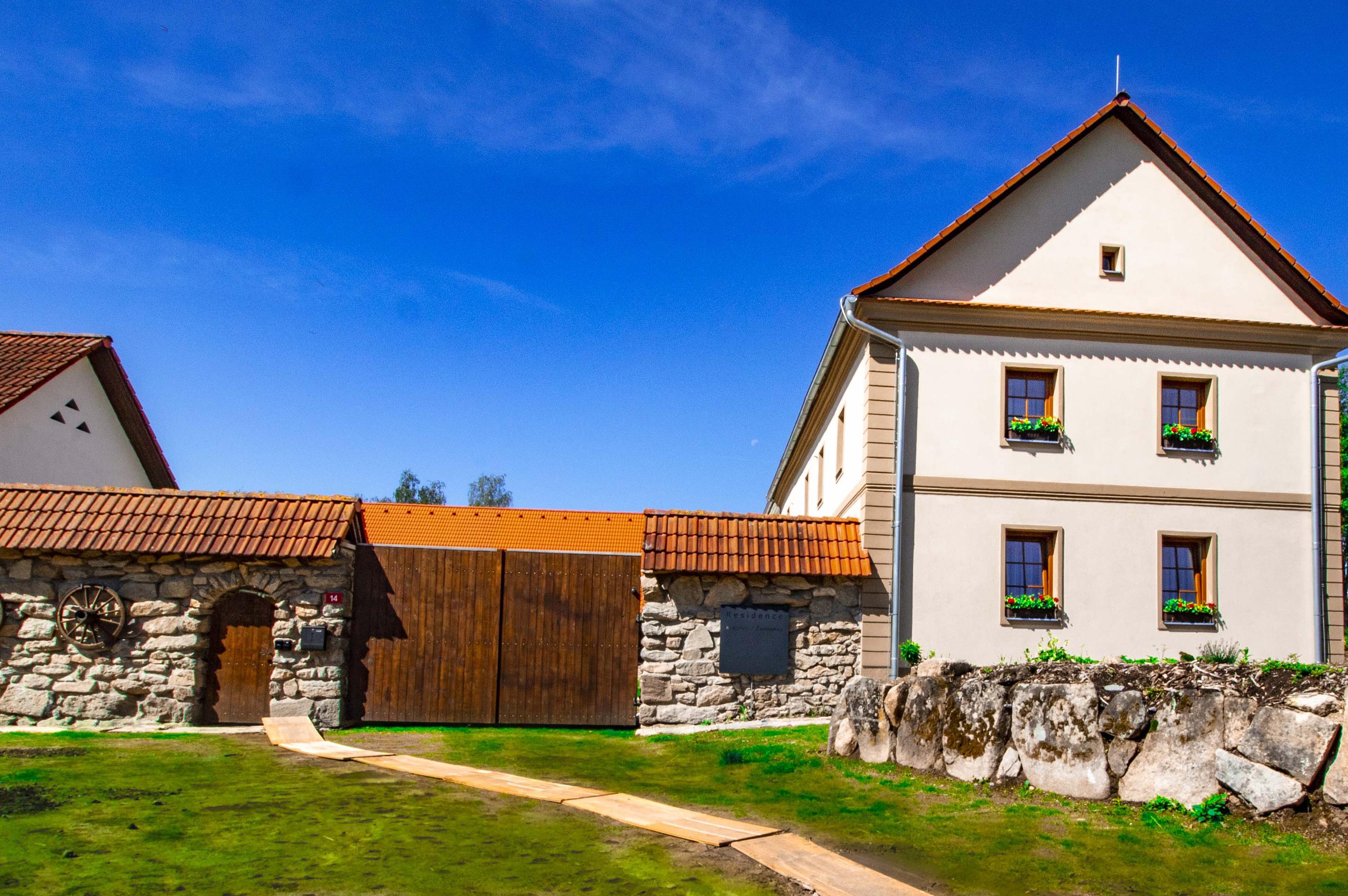 Residence Klažary u Žumberka