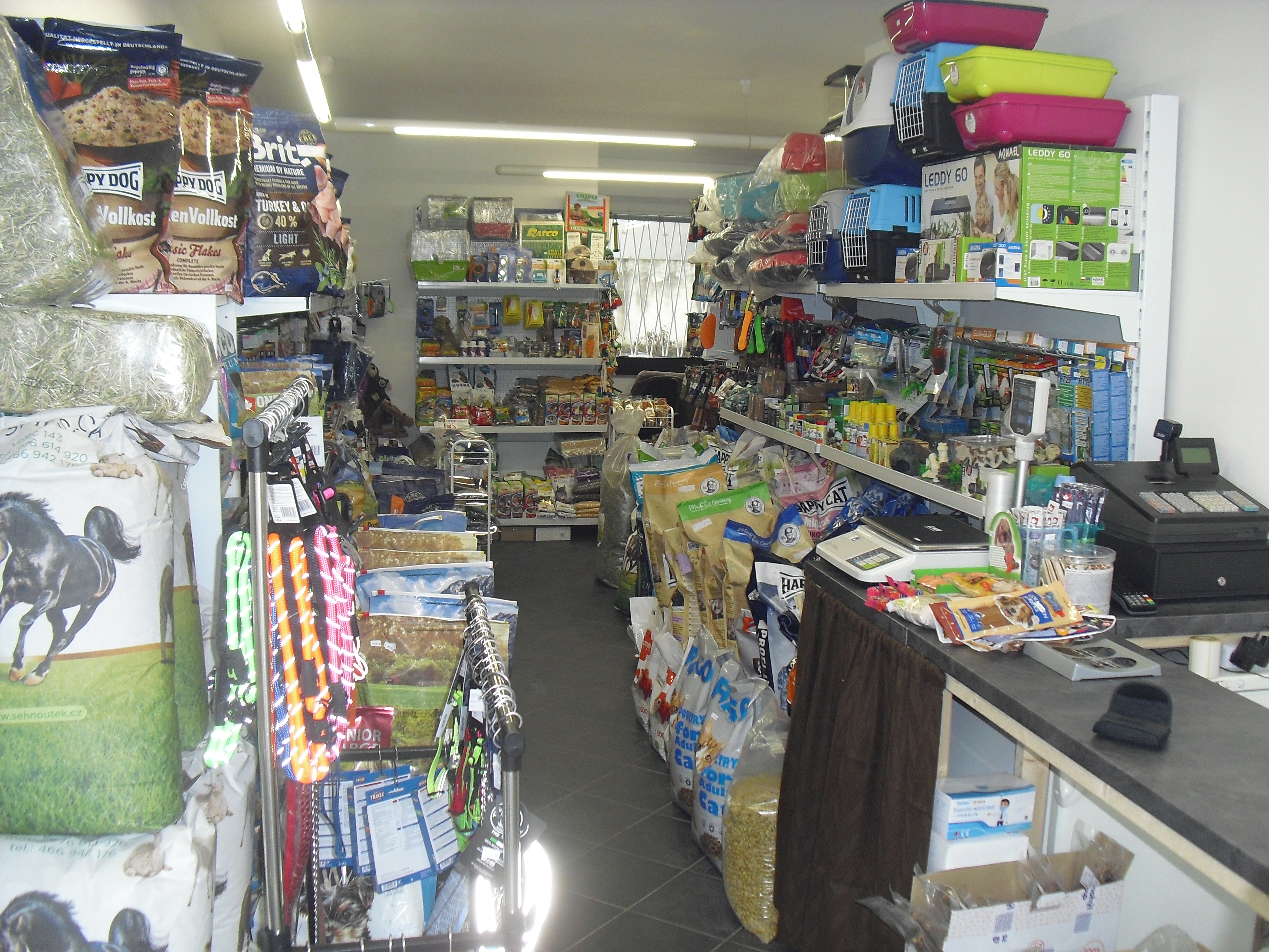 Chovatelské potřeby Olga Briestenská foto 4