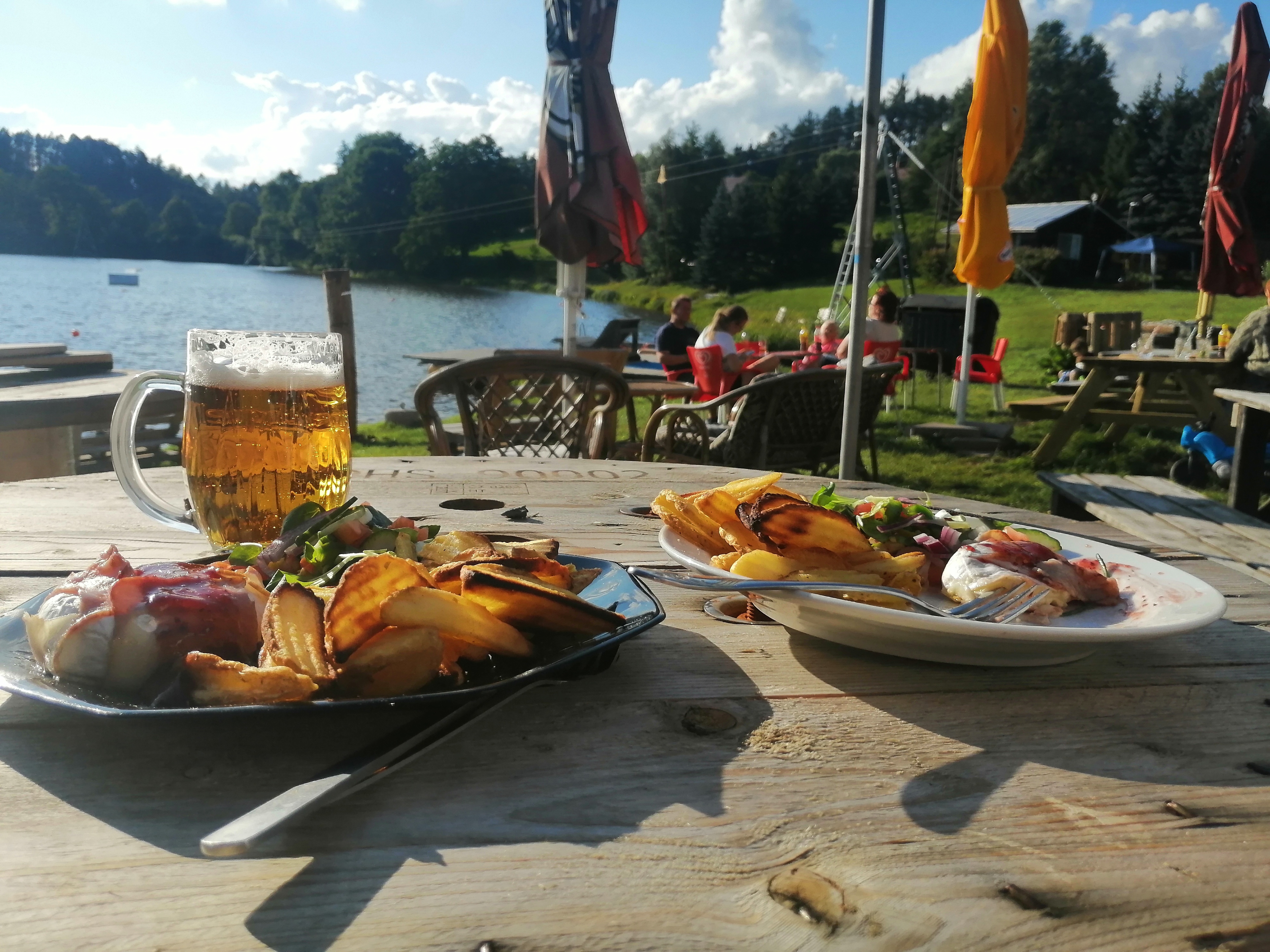Občerstvení Wakepark Hnačov foto 3