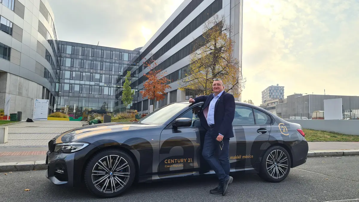 CENTURY 21 Czech Republic