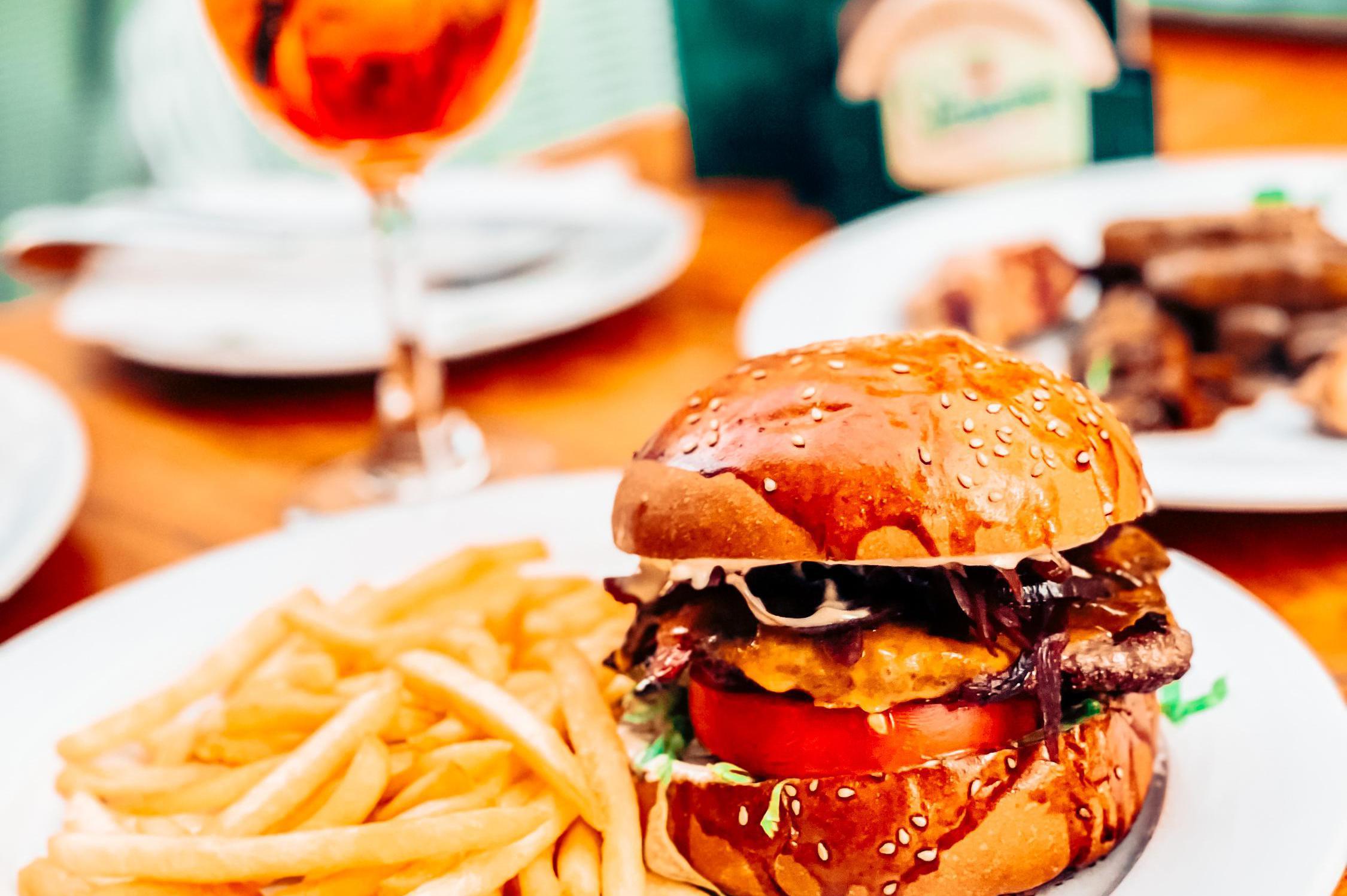 Restaurant Zlatý Strom