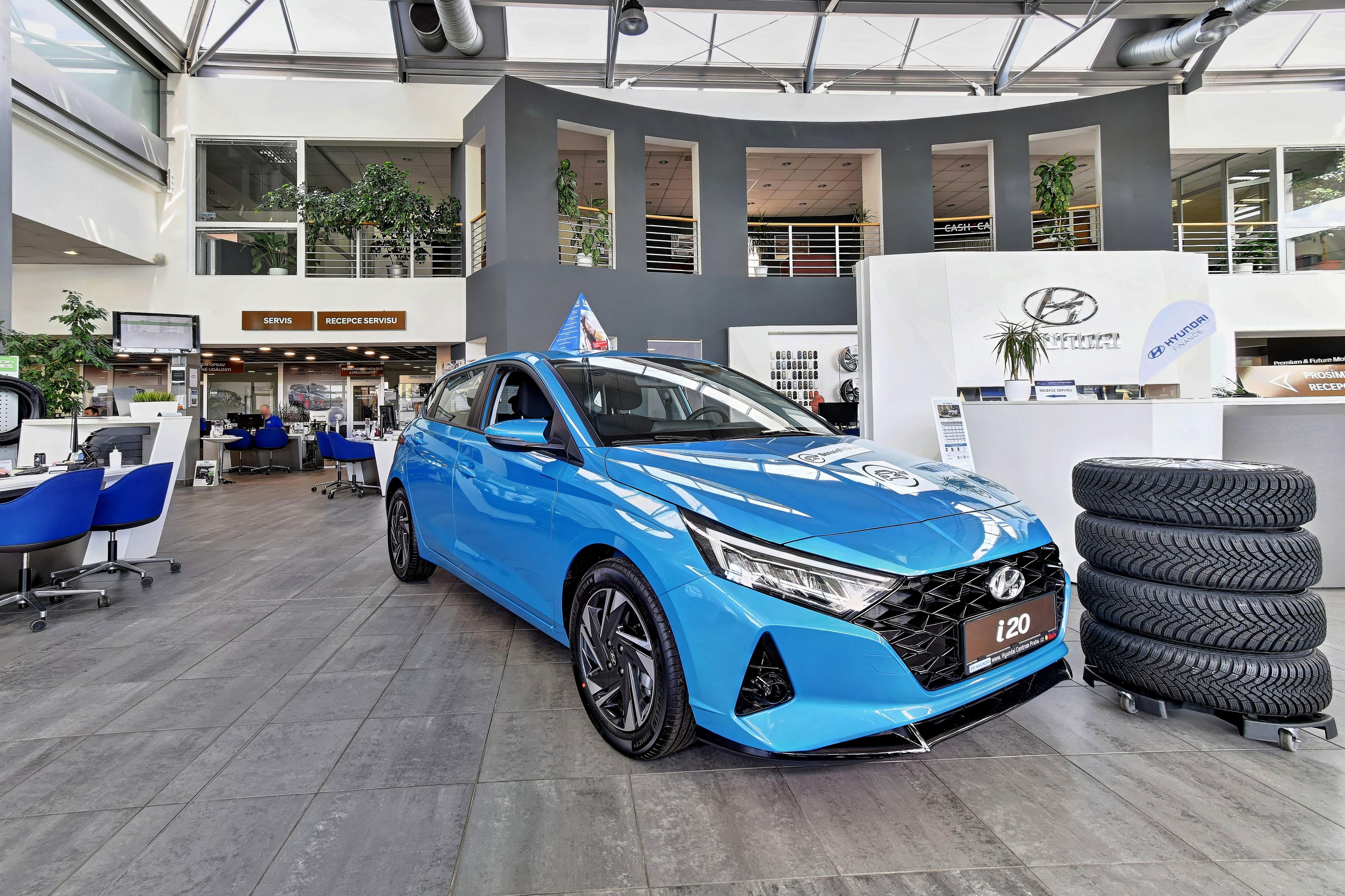 Louda Auto - Hyundai foto 5