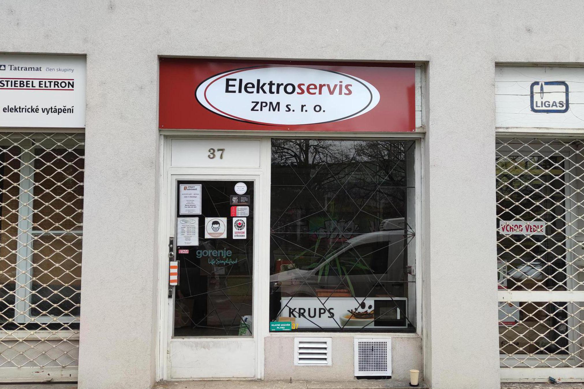 Elektroserviszpm s.r.o.