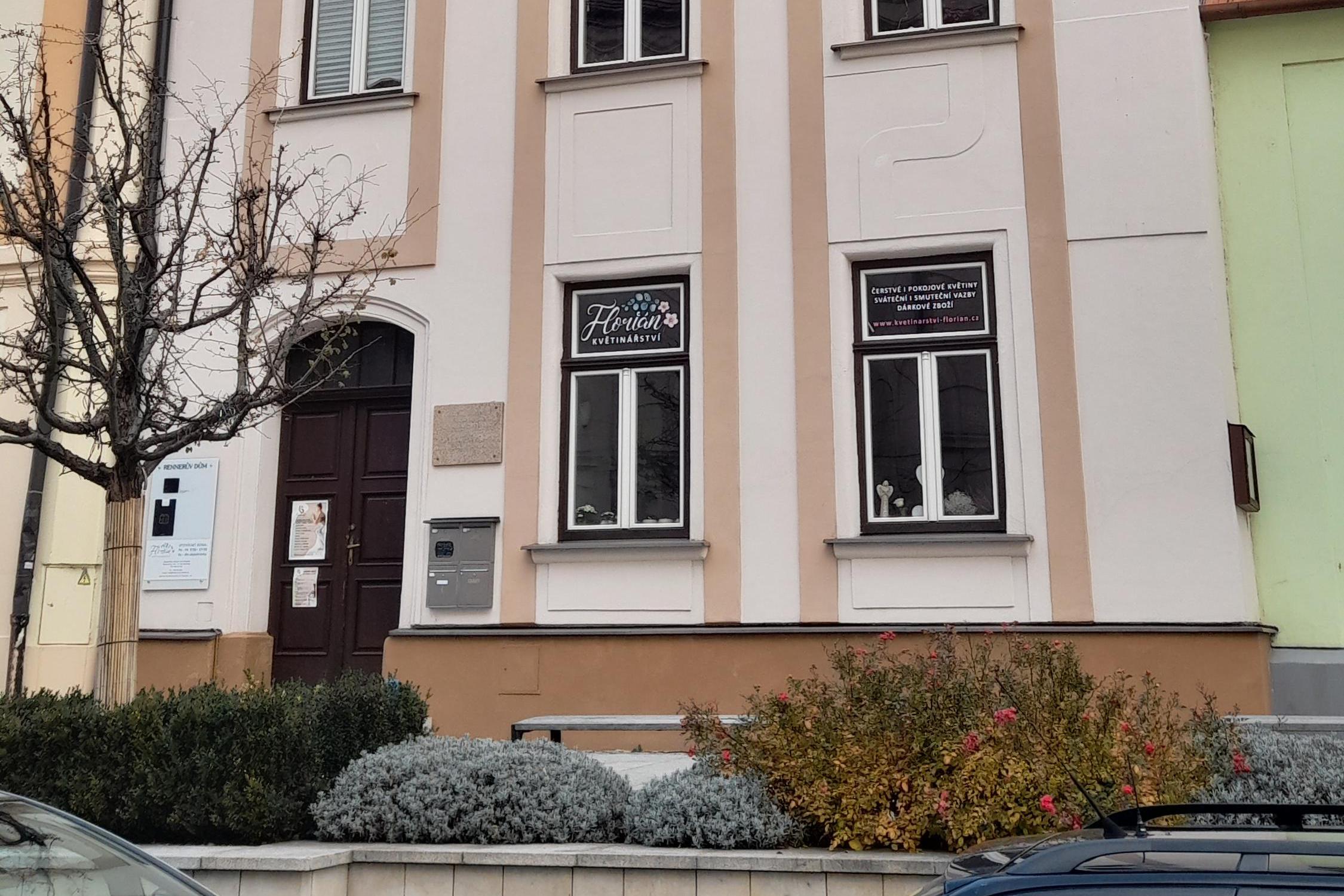 Květinářství Florián