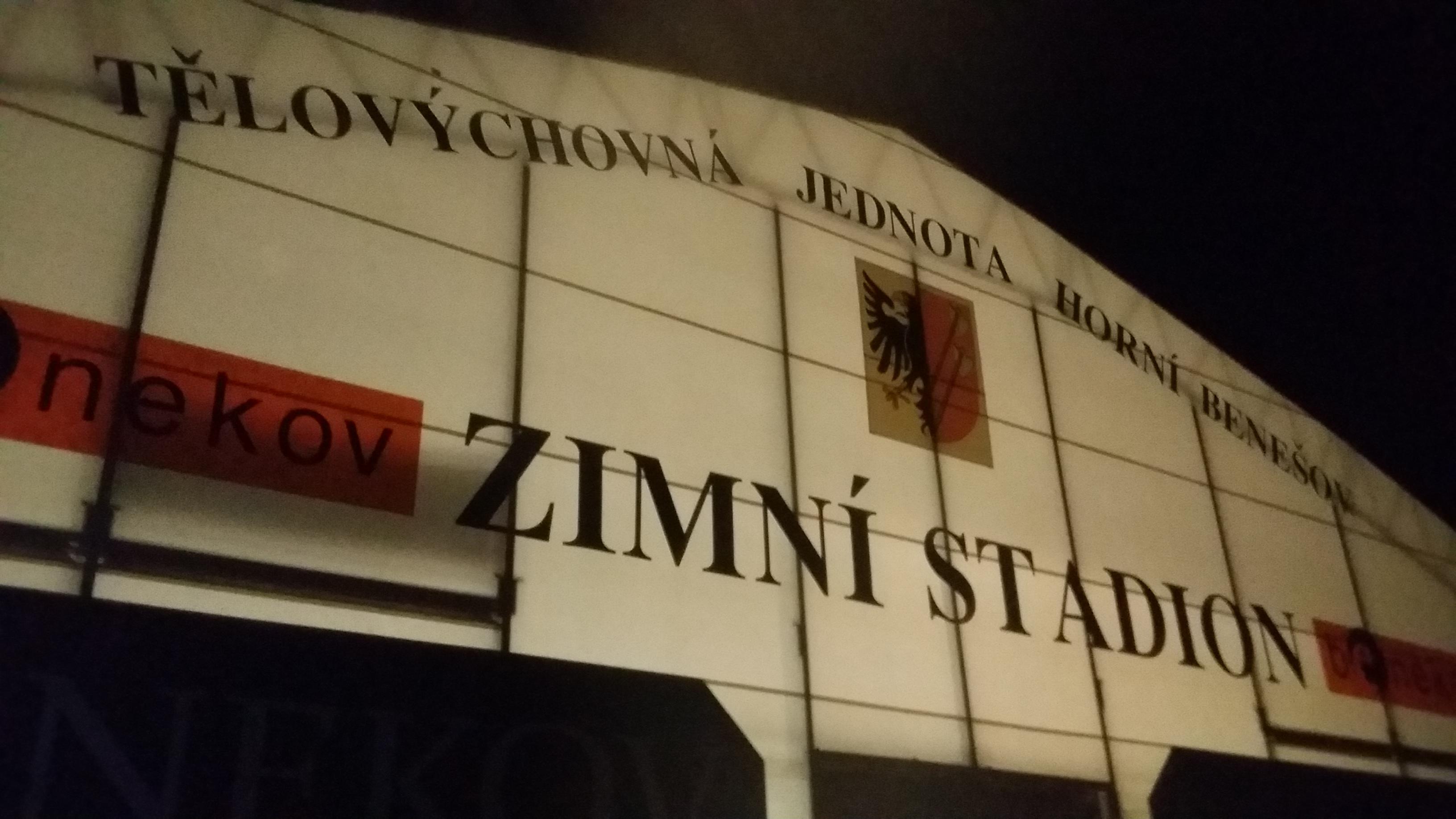 Zimní stadion Horní Benešov foto 2