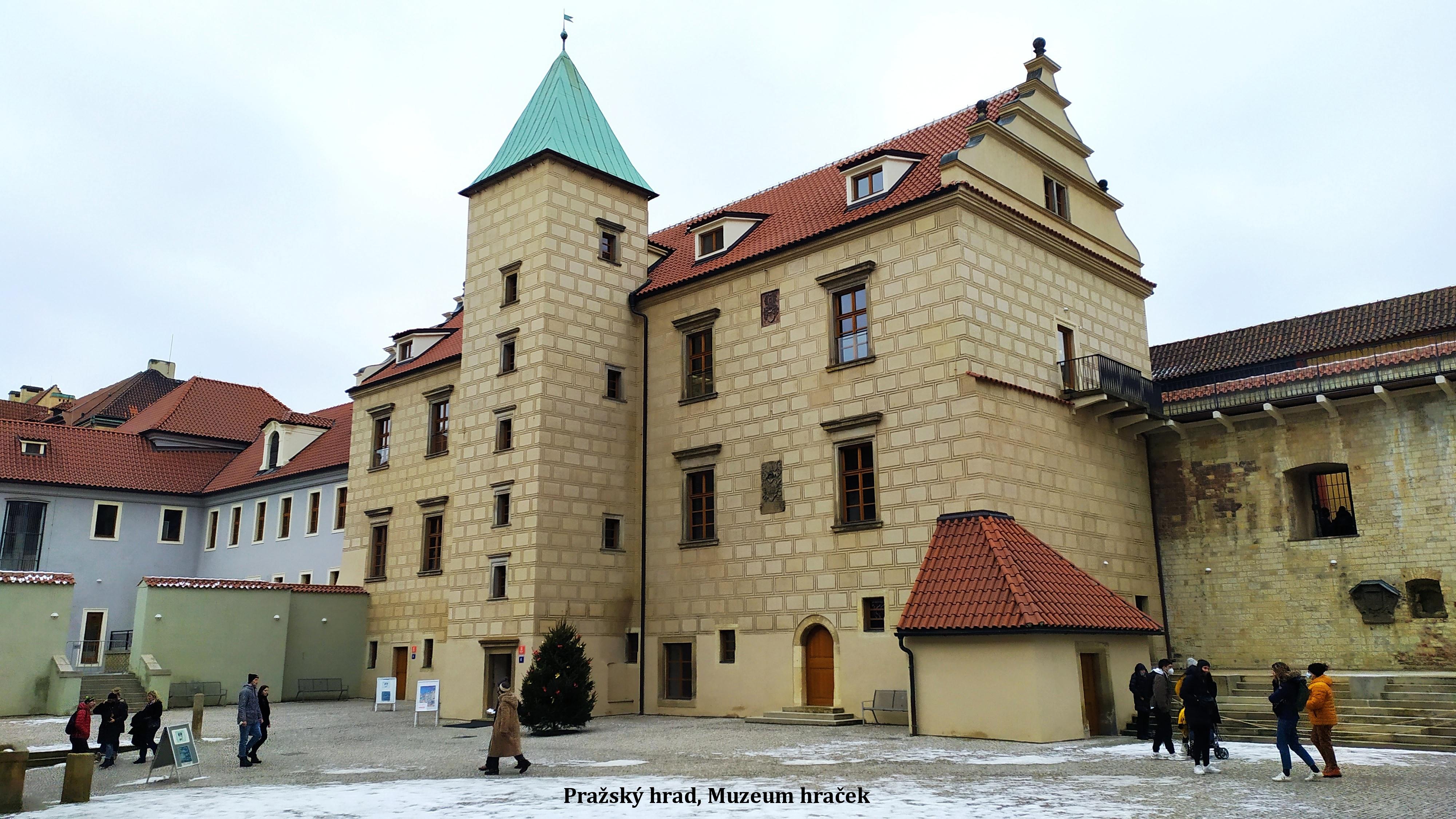 Národní muzeum hraček foto 6