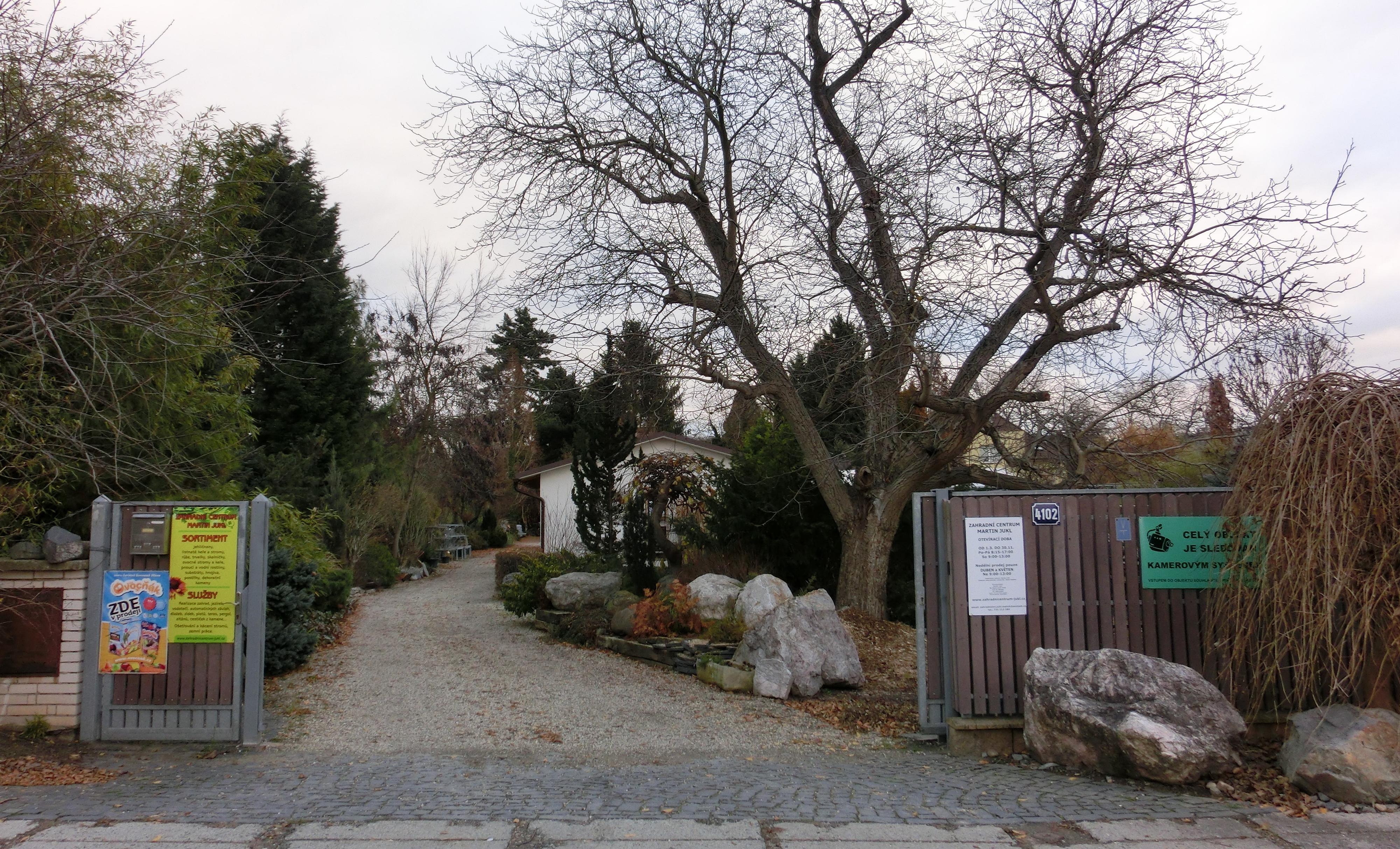 Zahradní centrum JUKL foto 5