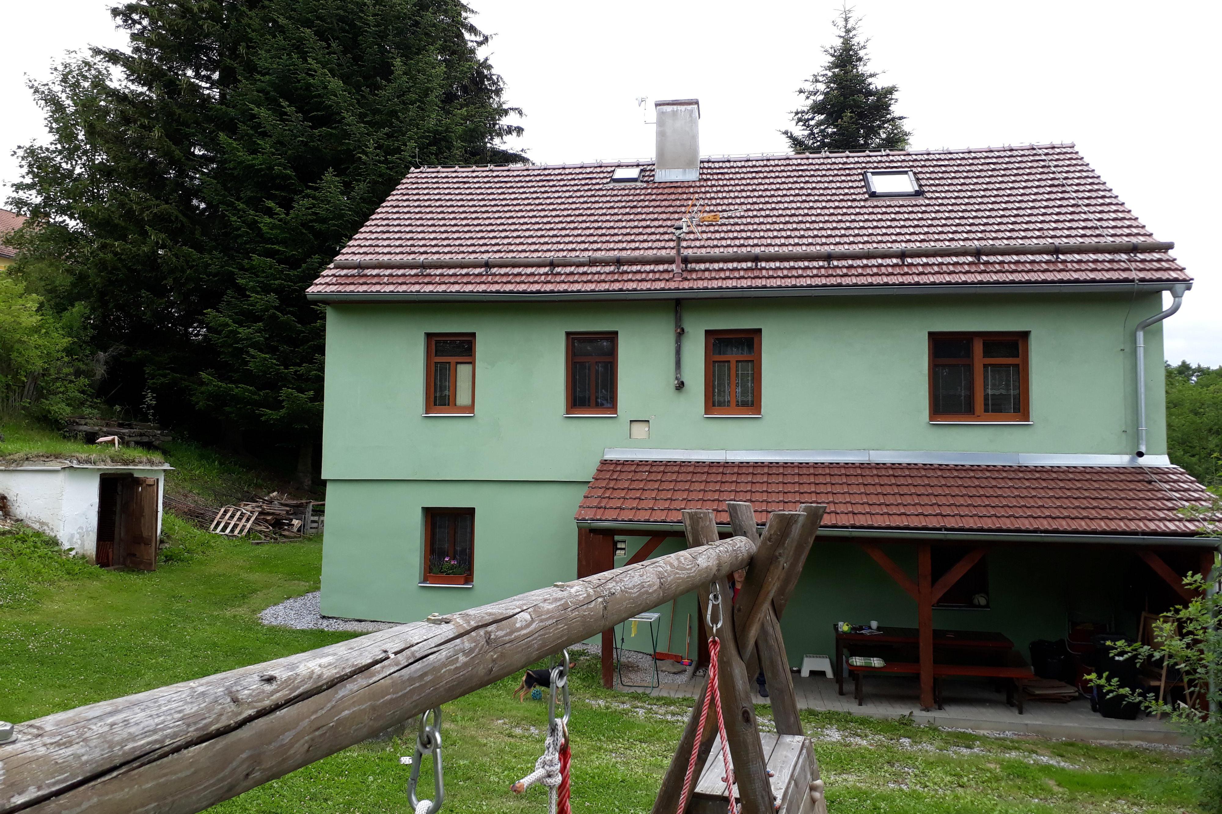 Chalupa Hořice na Šumavě