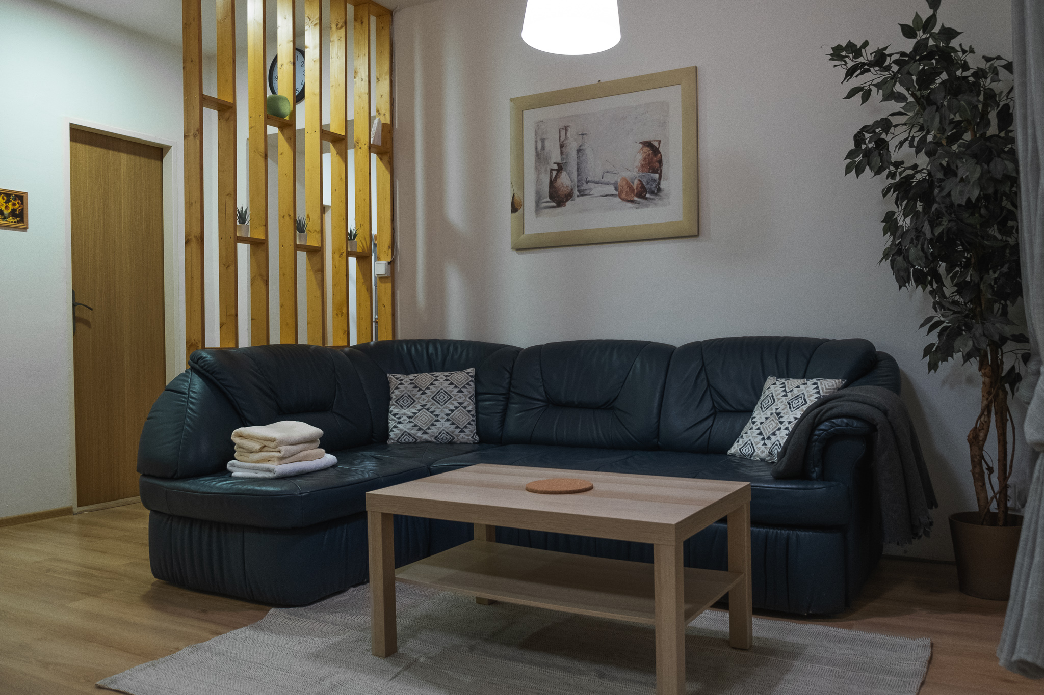 Apartmány Stará Škola