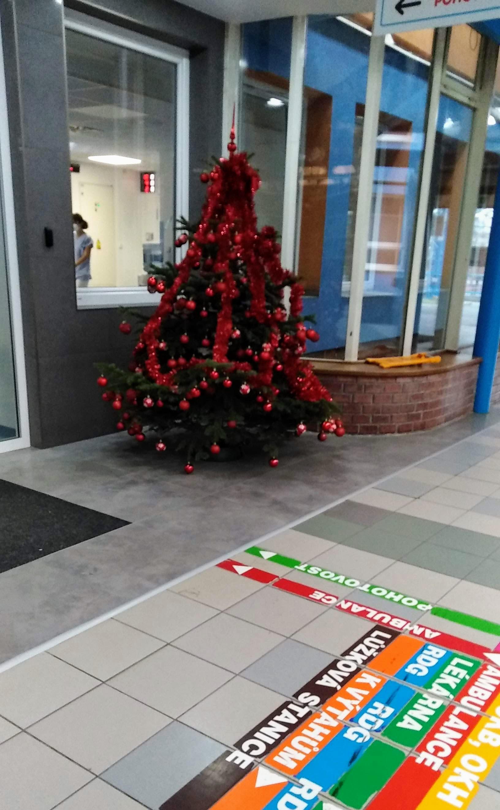 Moravskoslezská nemocnice Havířov foto 6