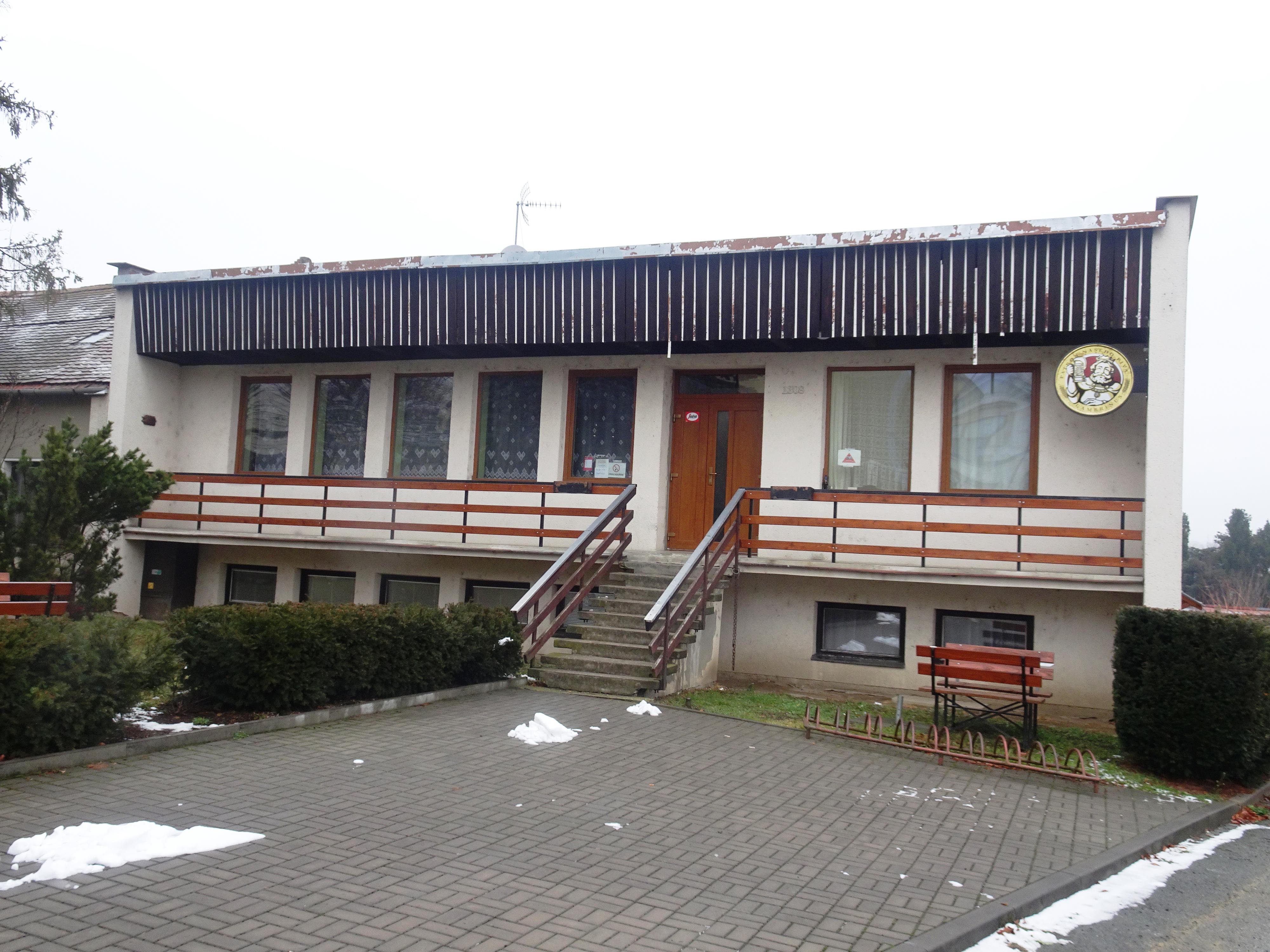 Restaurace Na Moštárně