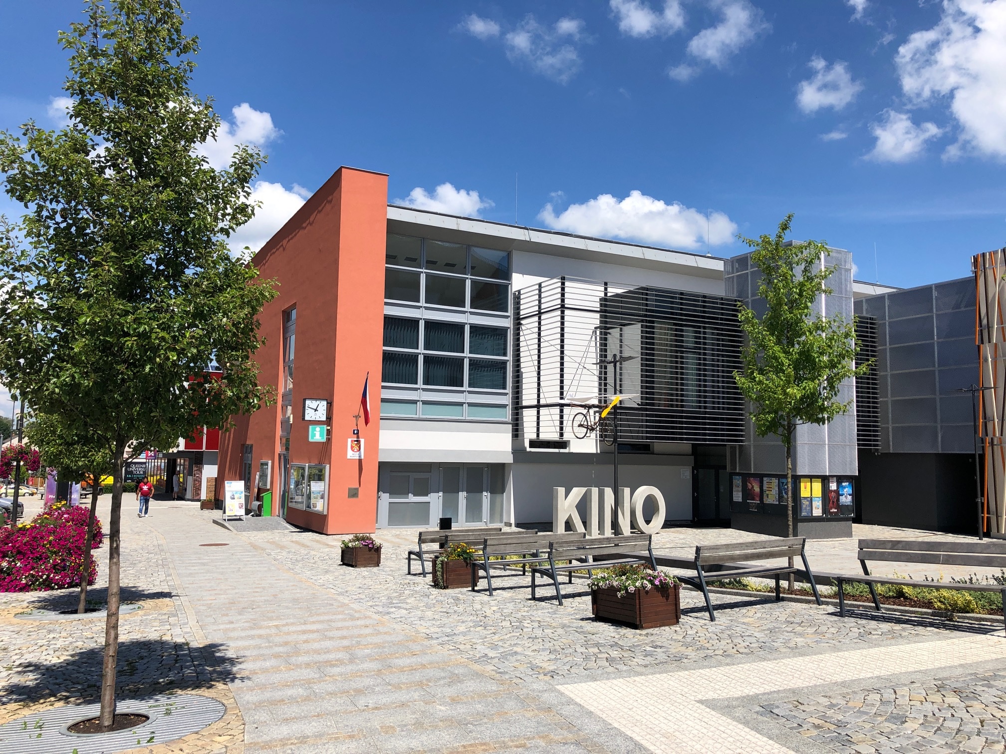 Turistické informační centrum Humpolec foto 2