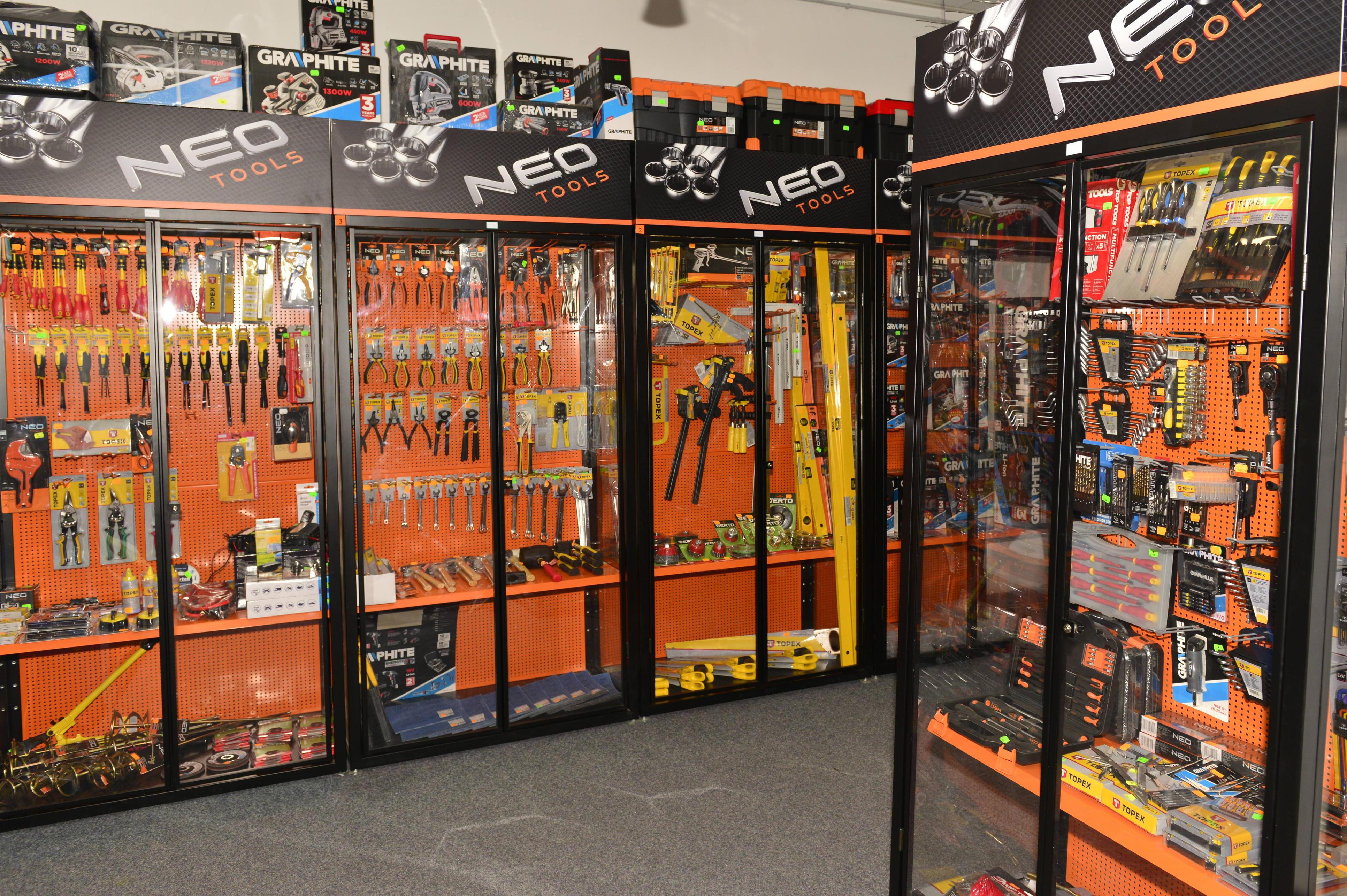 AKU nářadí MAXERA