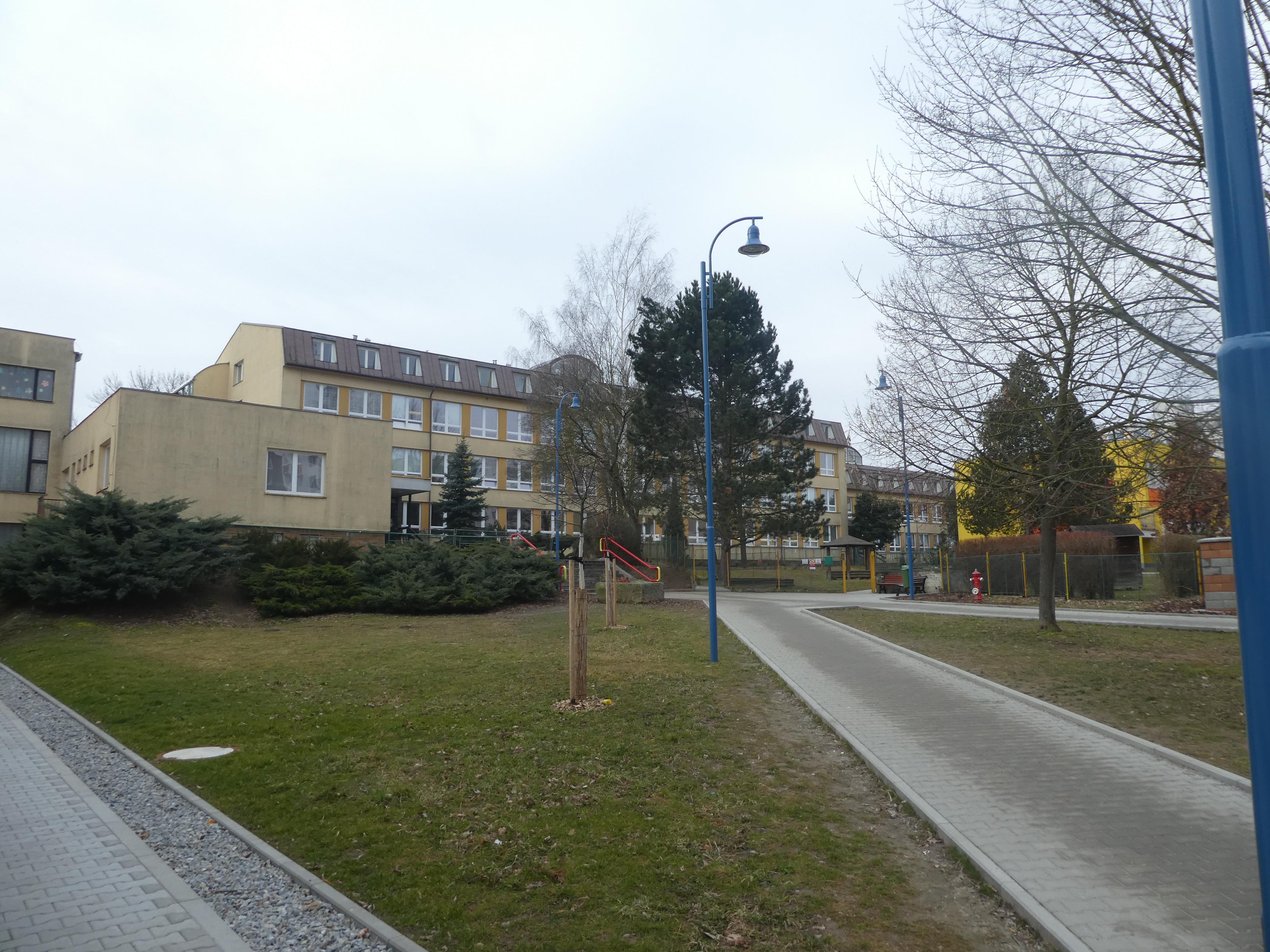 ZŠ Veselí nad Lužnicí, Blatské sídliště foto 4