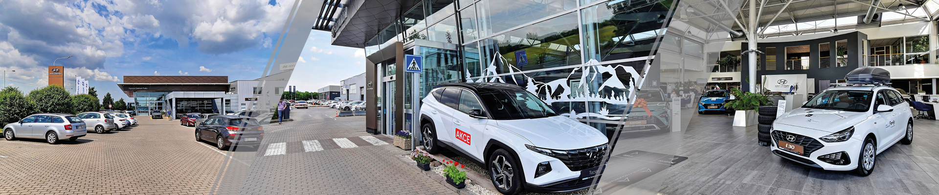 Úvodní obrázek Louda Auto - Hyundai