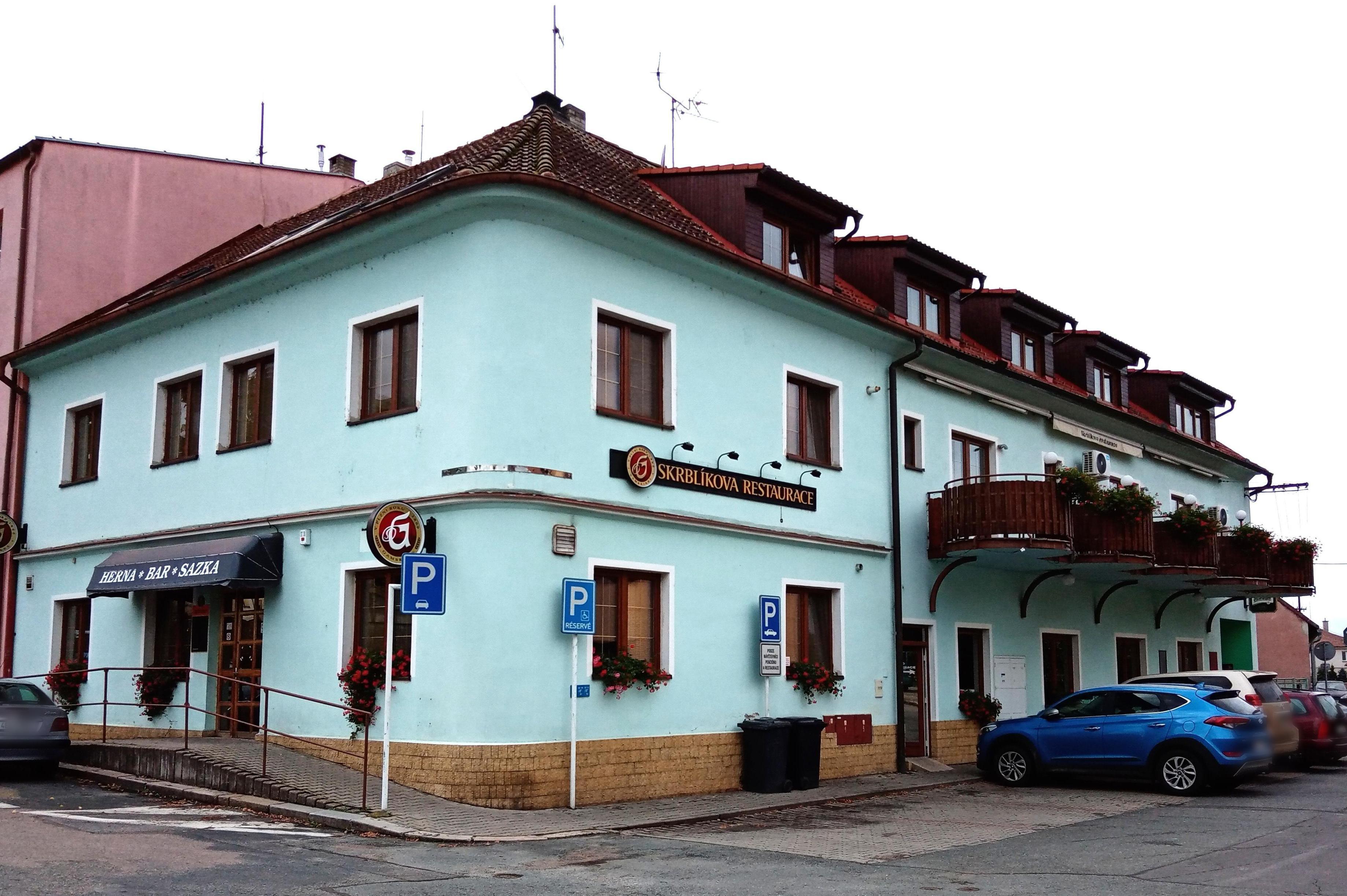 Penzion u Skrblika- Holice