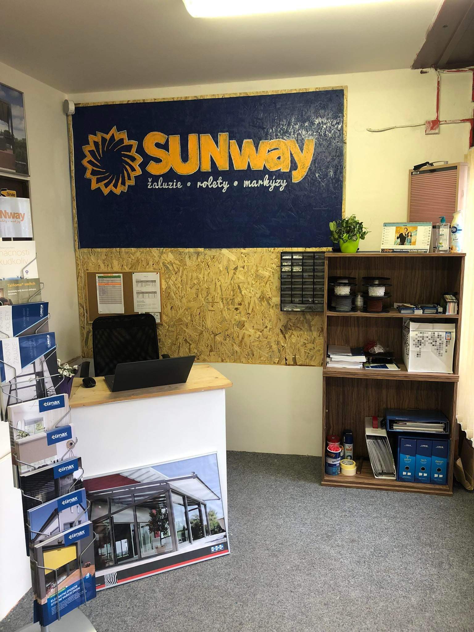 SUNway - žaluzie, rolety, markýzy foto 4