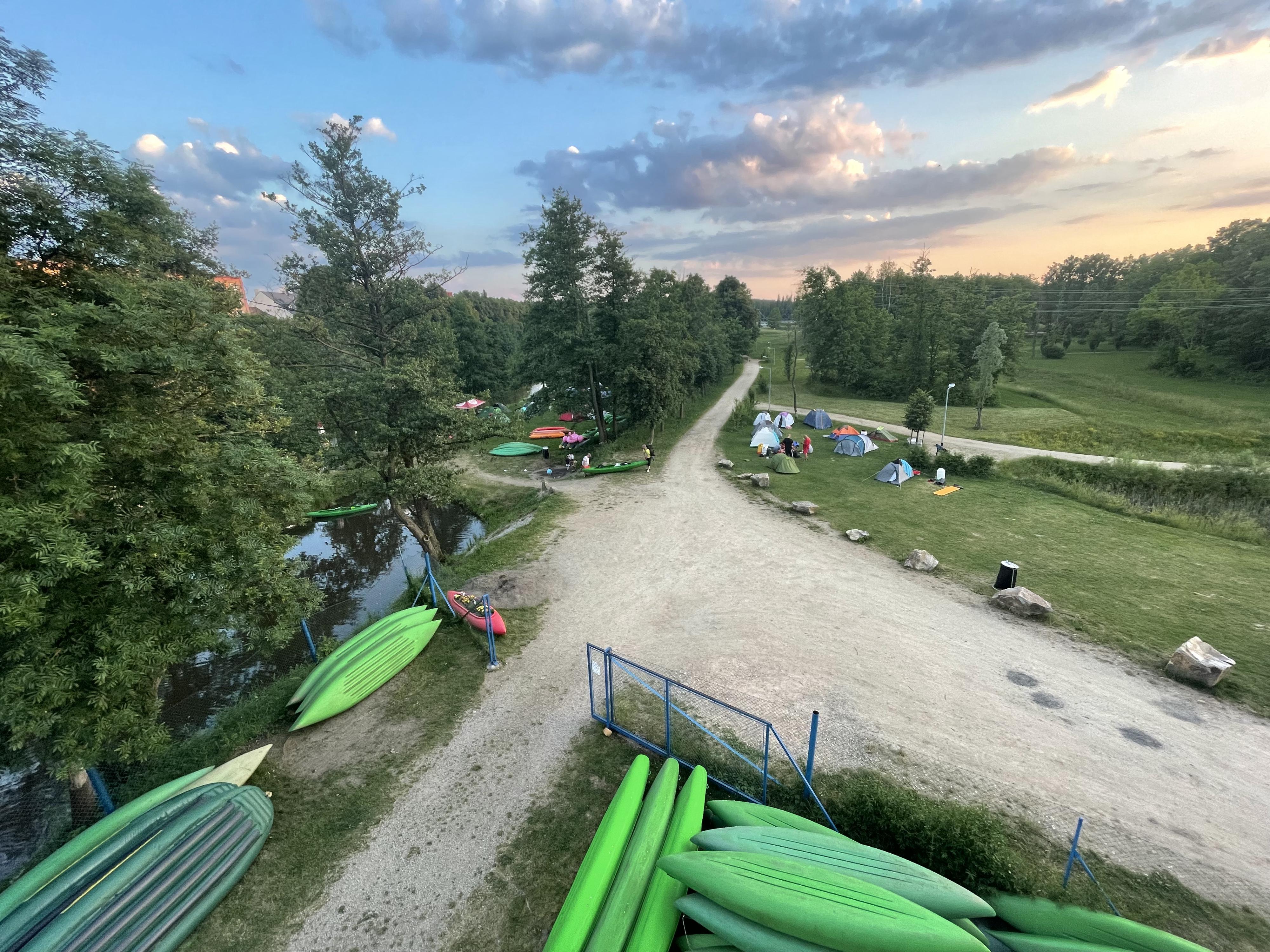 Tábořiště Dronte foto 3