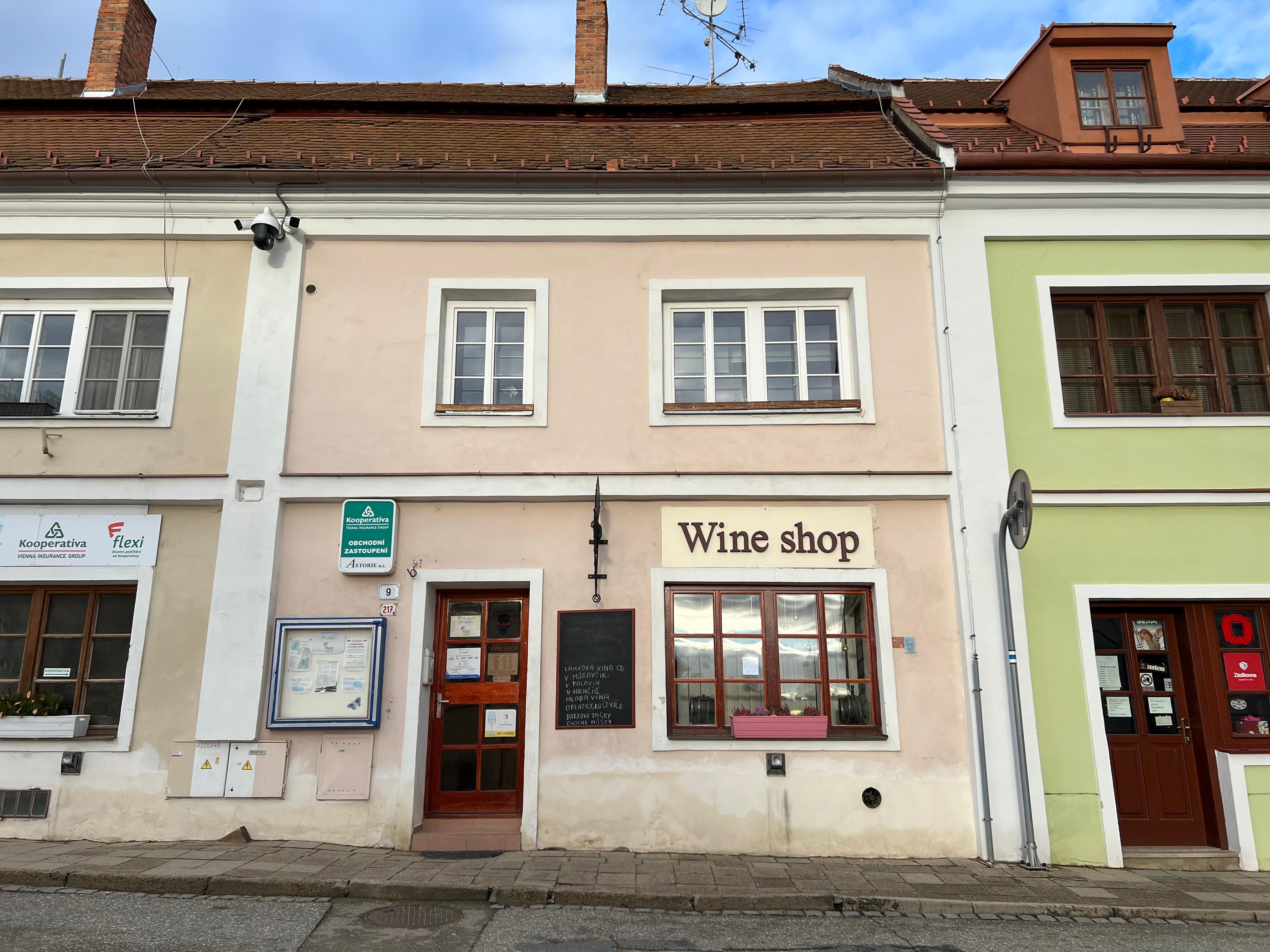 Wine shop Mikulov foto 5