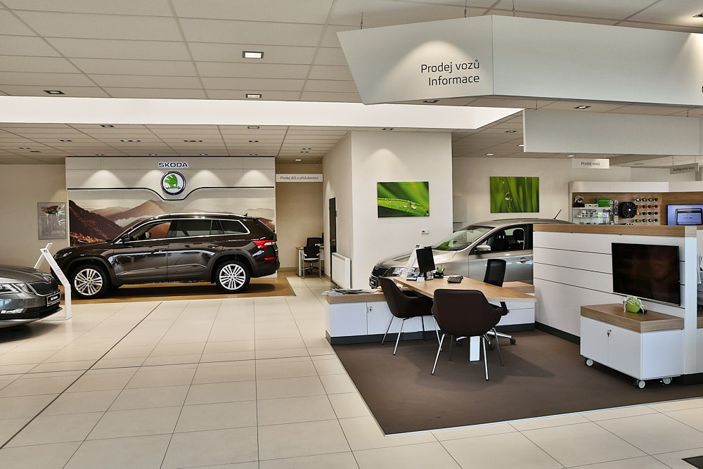 AUTOCENTRUM Jičín - Škoda foto 4