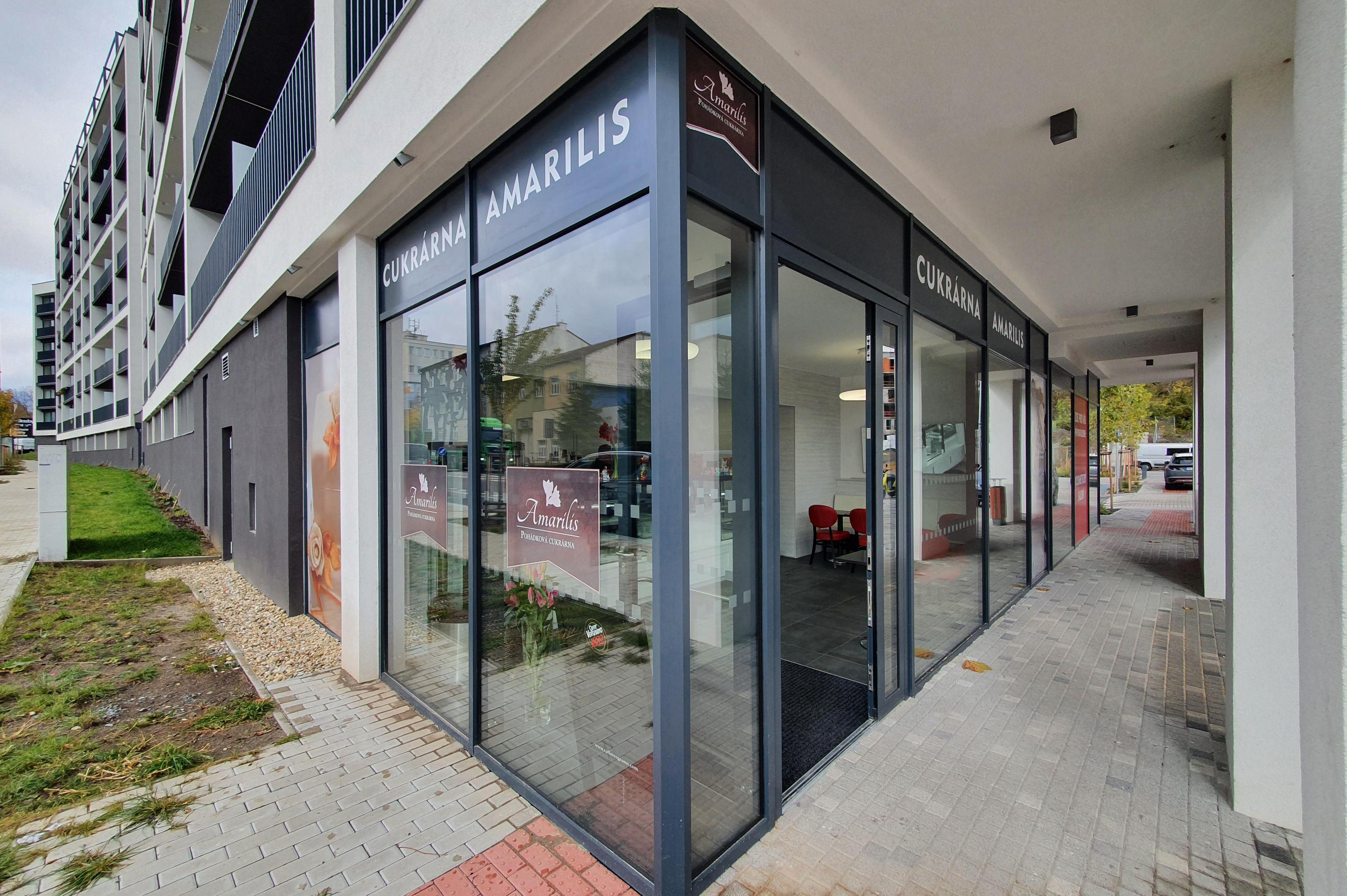 Cukrárna Amarilis