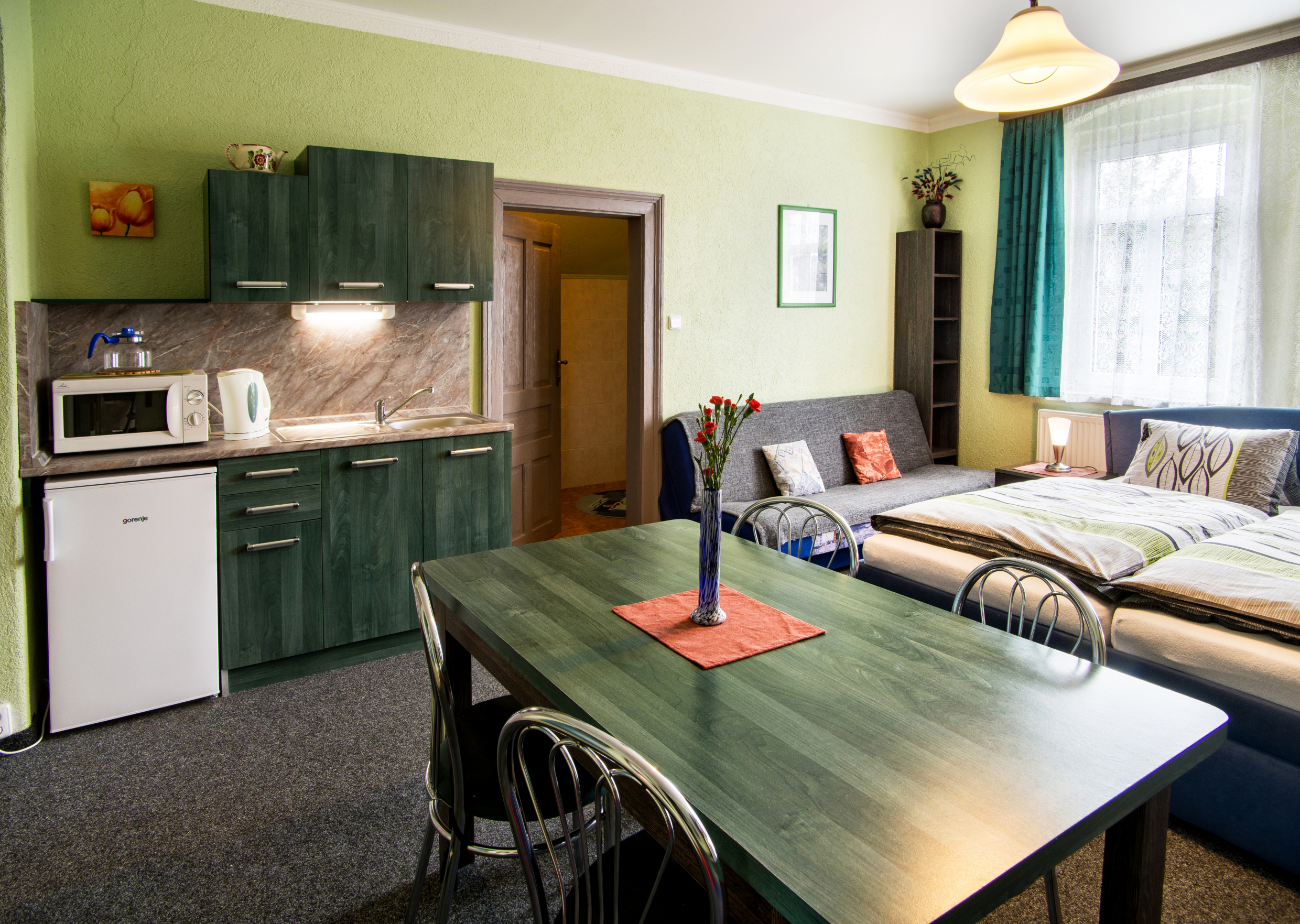 Penzion Villa Máj foto 6