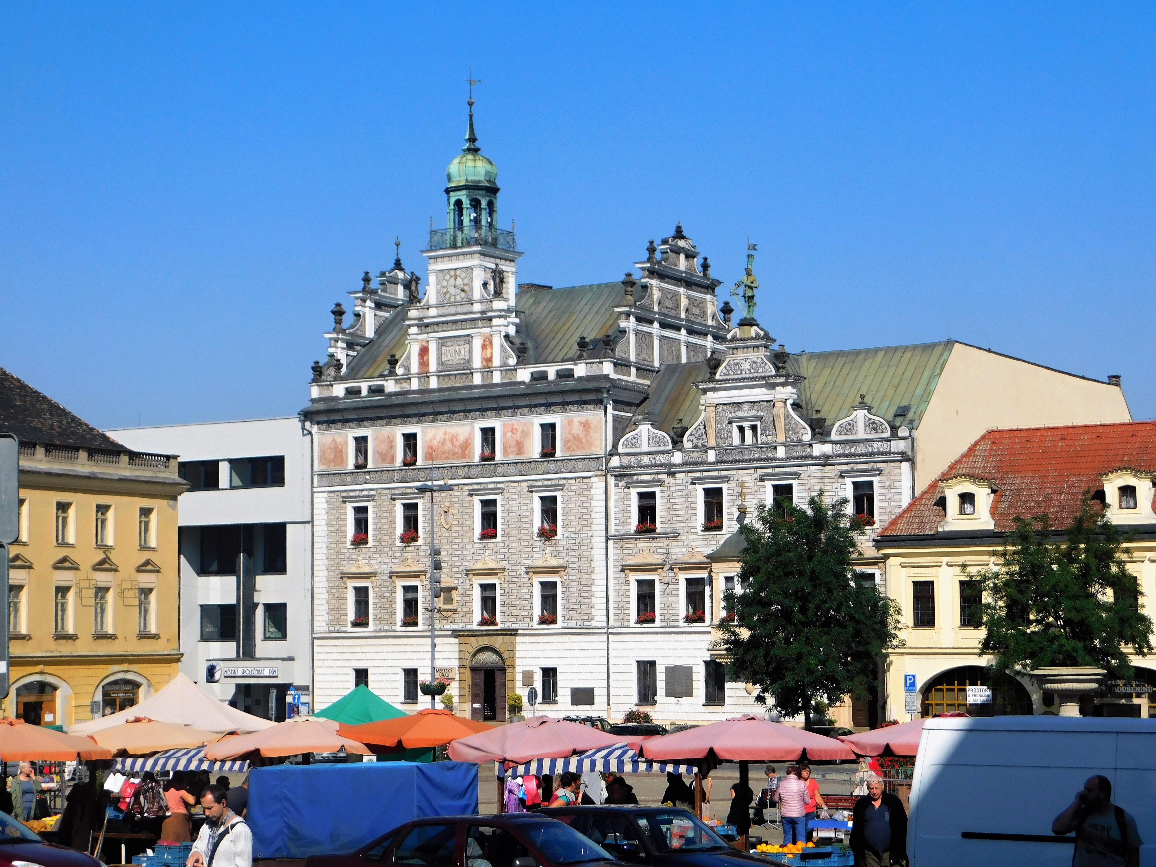 Kolín - městský úřad foto 6