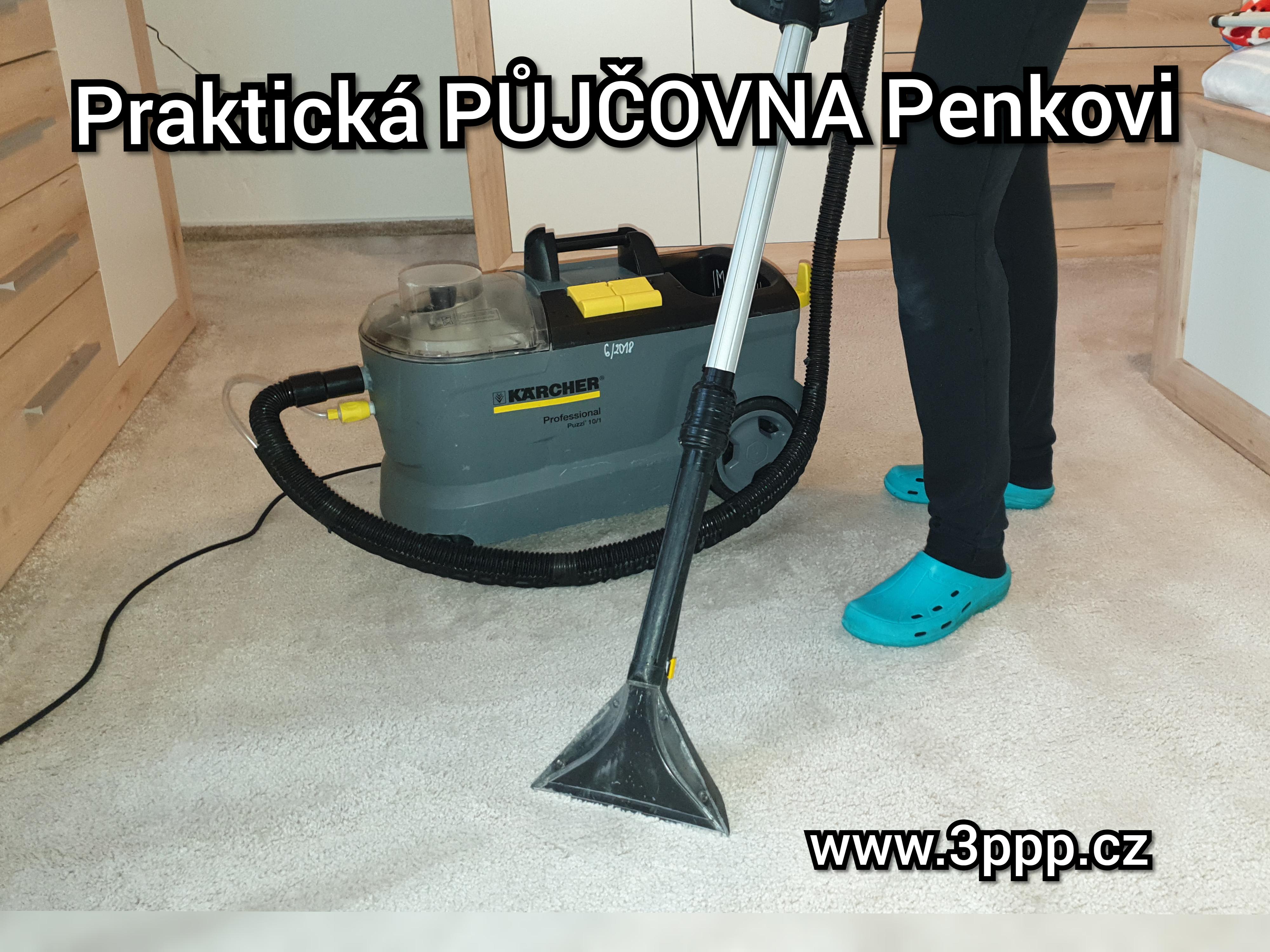 Praktická půjčovna Penkovi foto 4