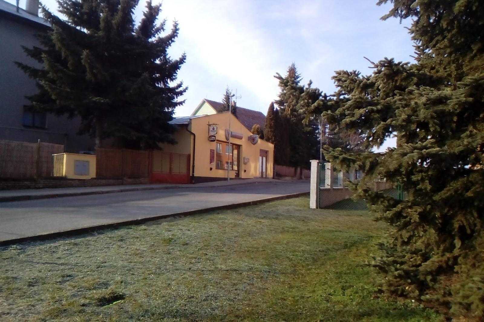 Hospůdka U Formánků