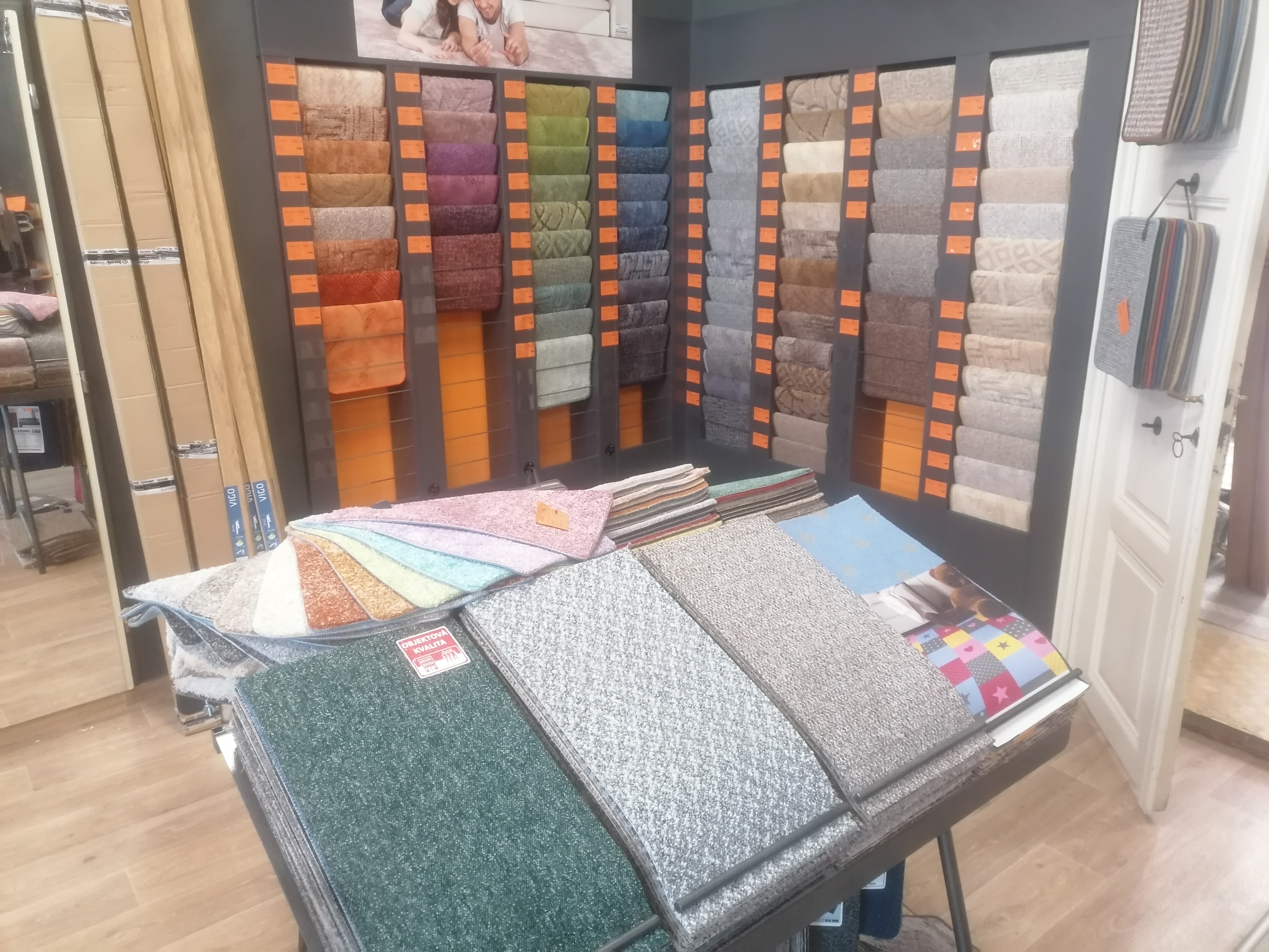 ŠTO-PO podlahy & dveře & montáž foto 5