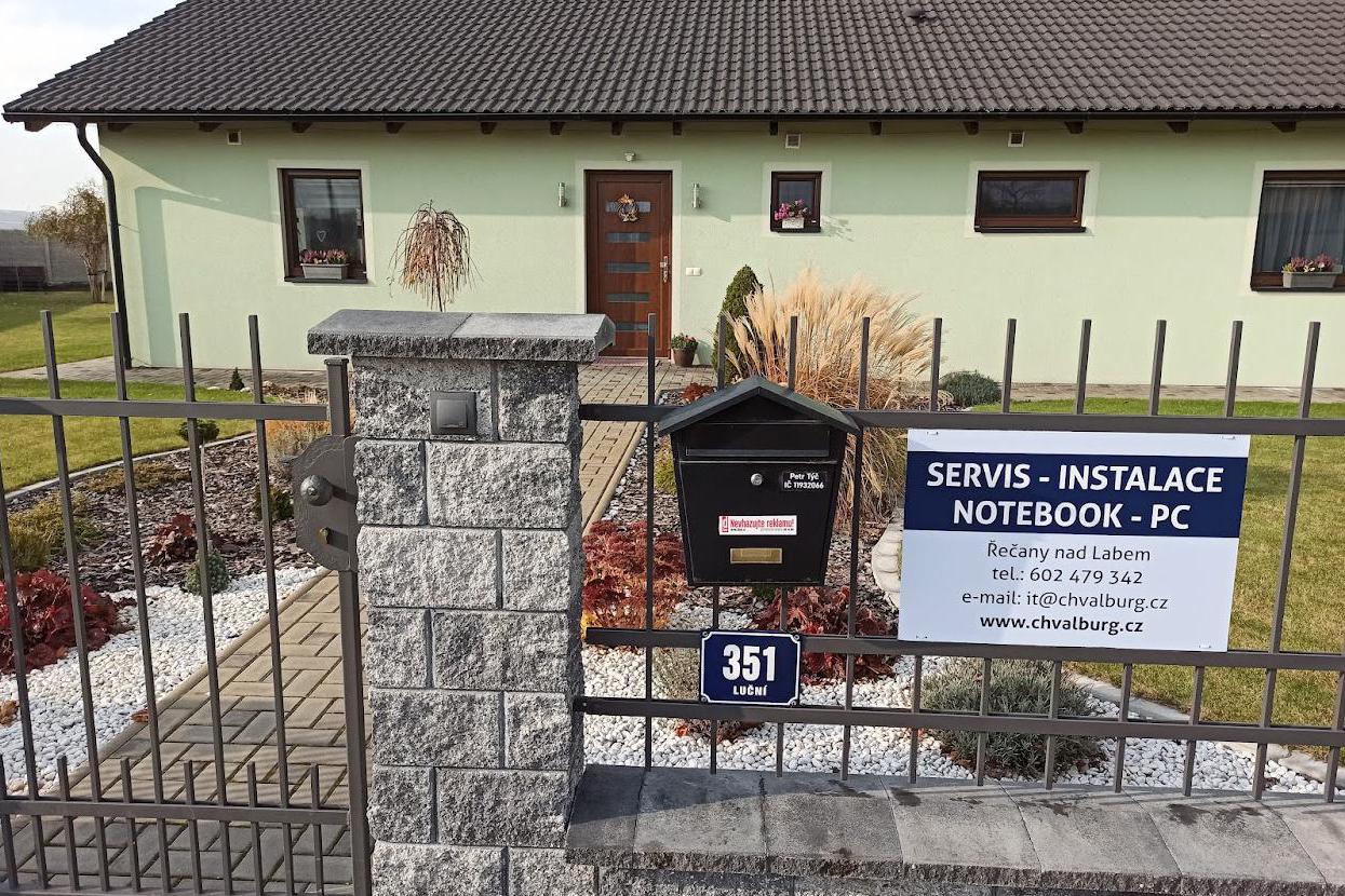 Petr Týč - IT Servis