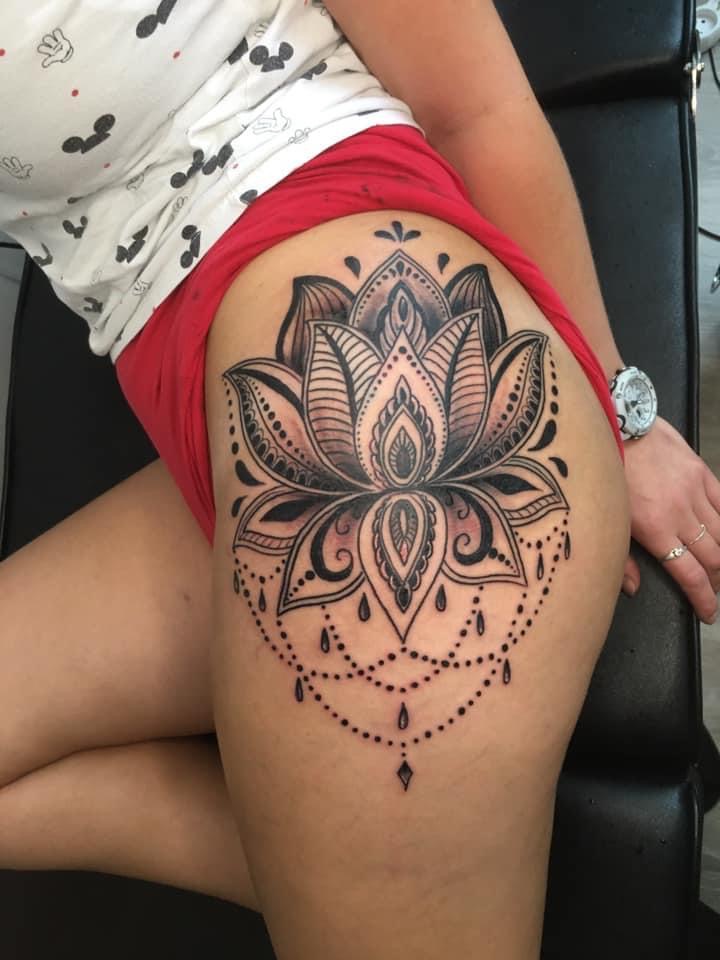 Farby Tattoo foto 4