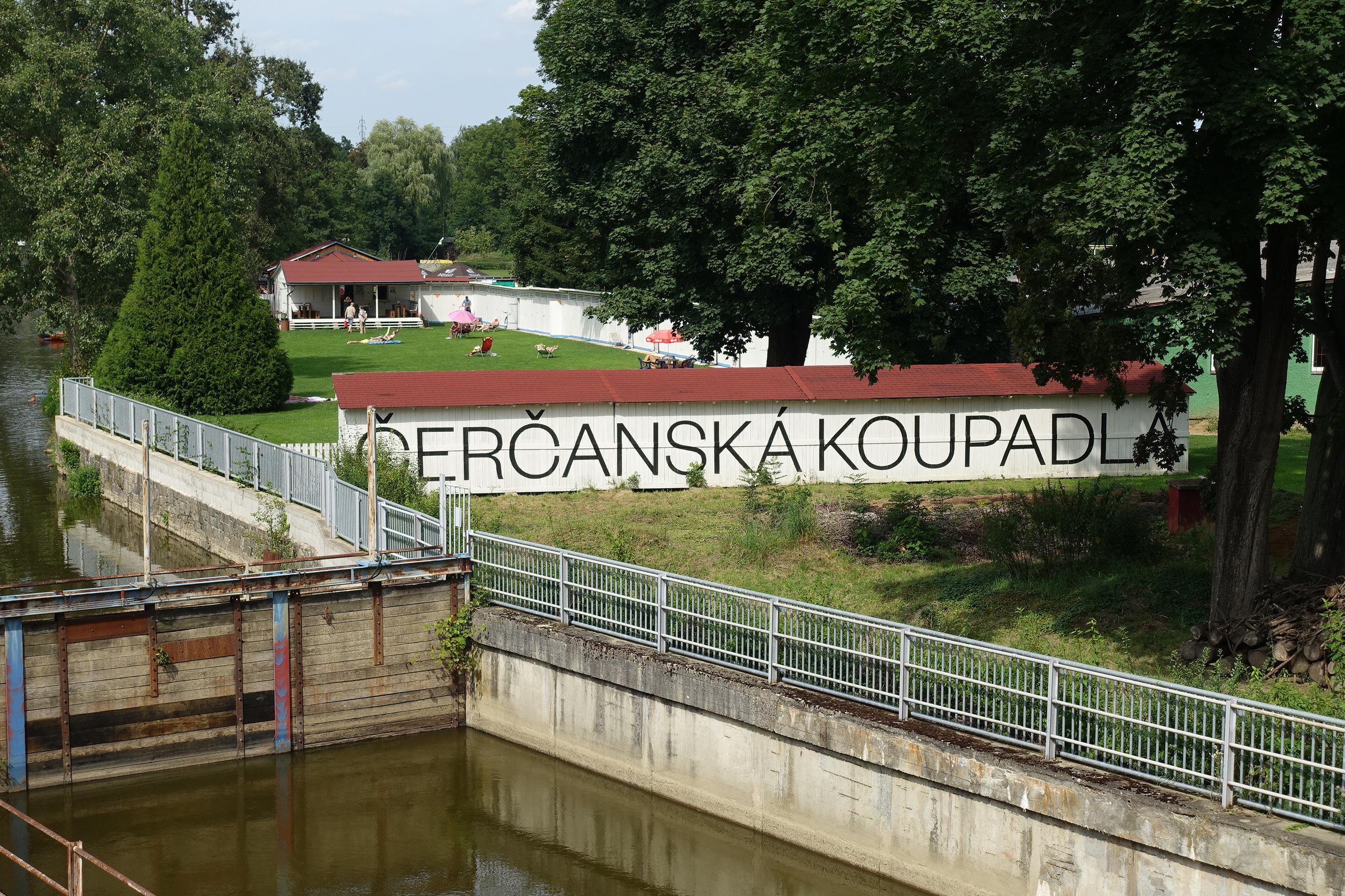 Čerčanská Koupadla foto 6