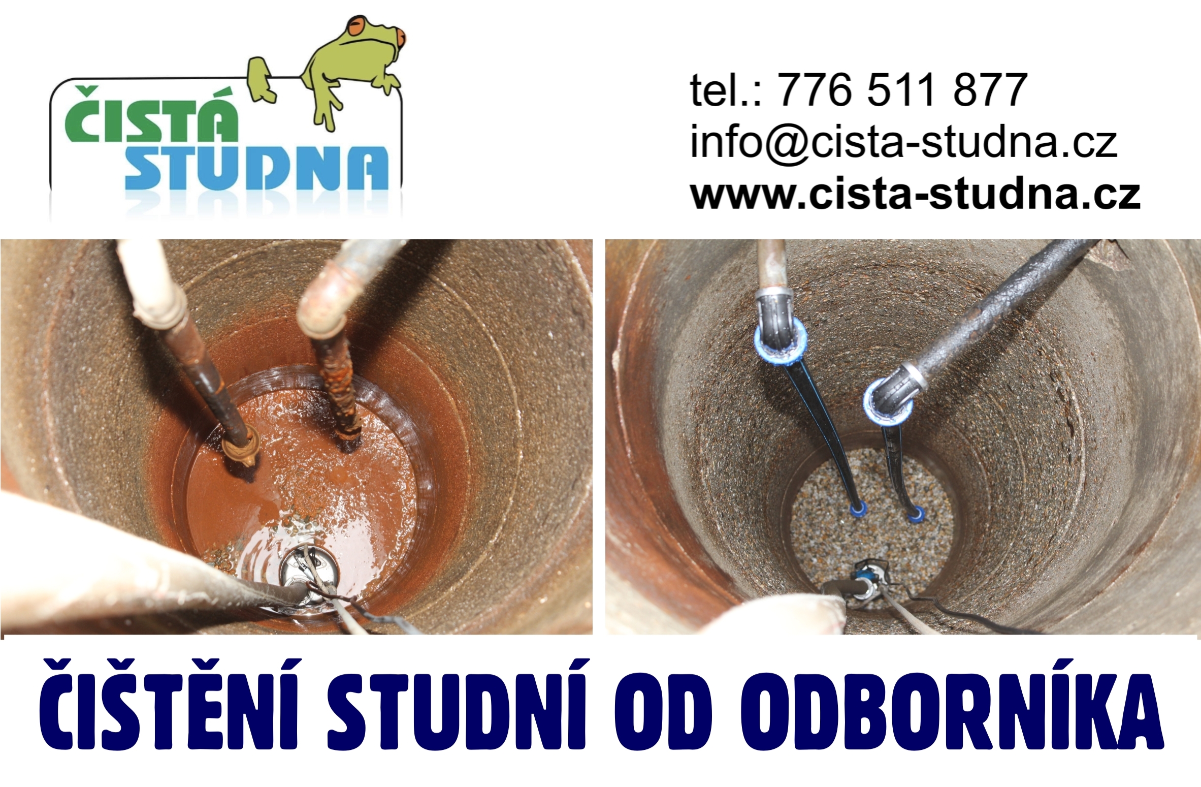 ČISTÁ STUDNA - Karel Voltner foto 1