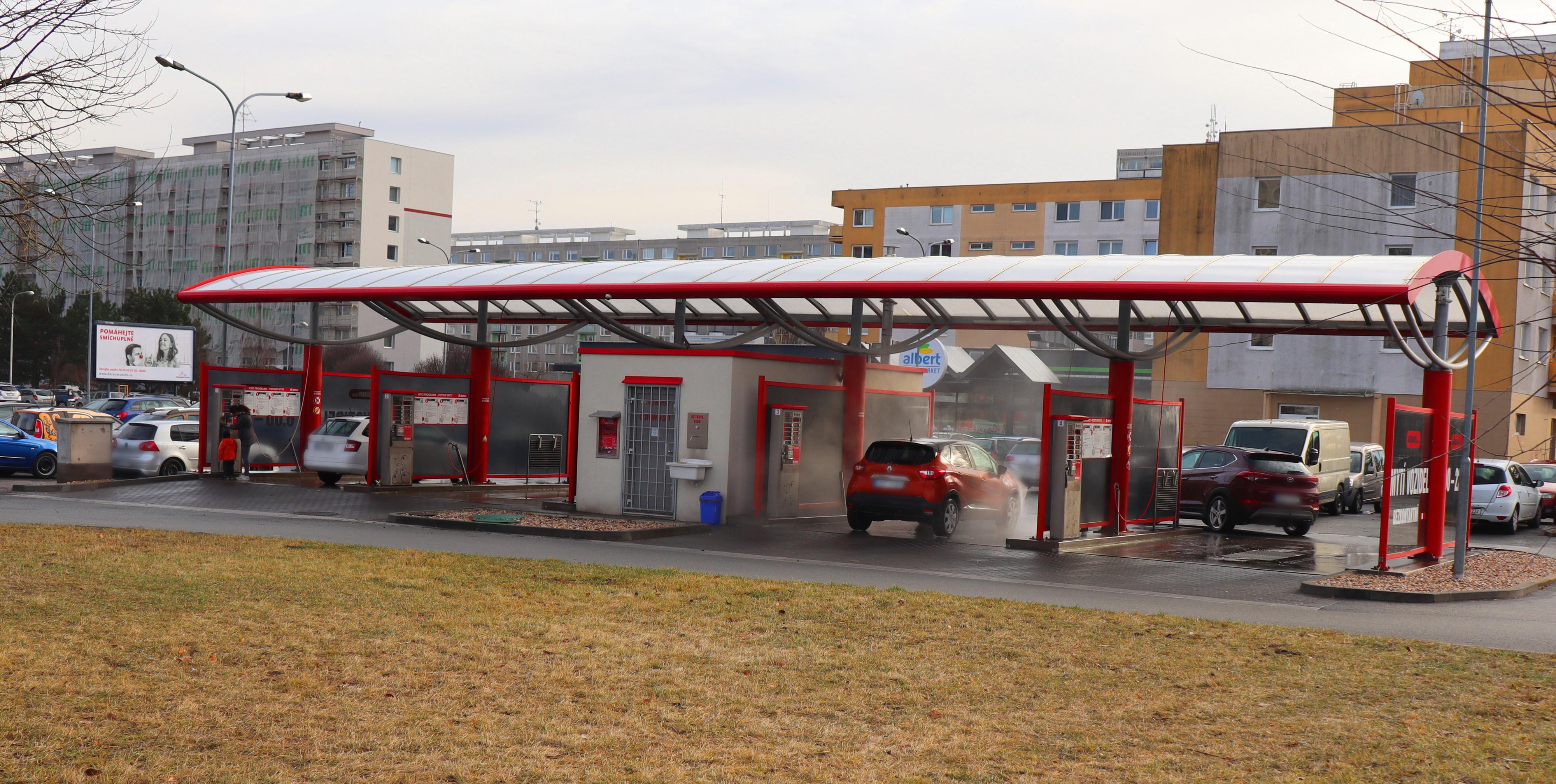 EHRLE CarWash foto 2