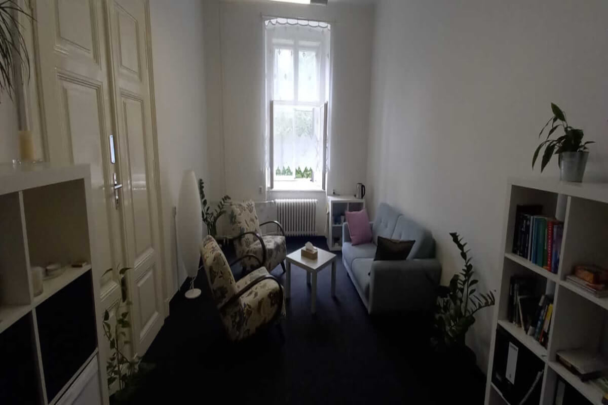 Magda Hájková, psycholožka