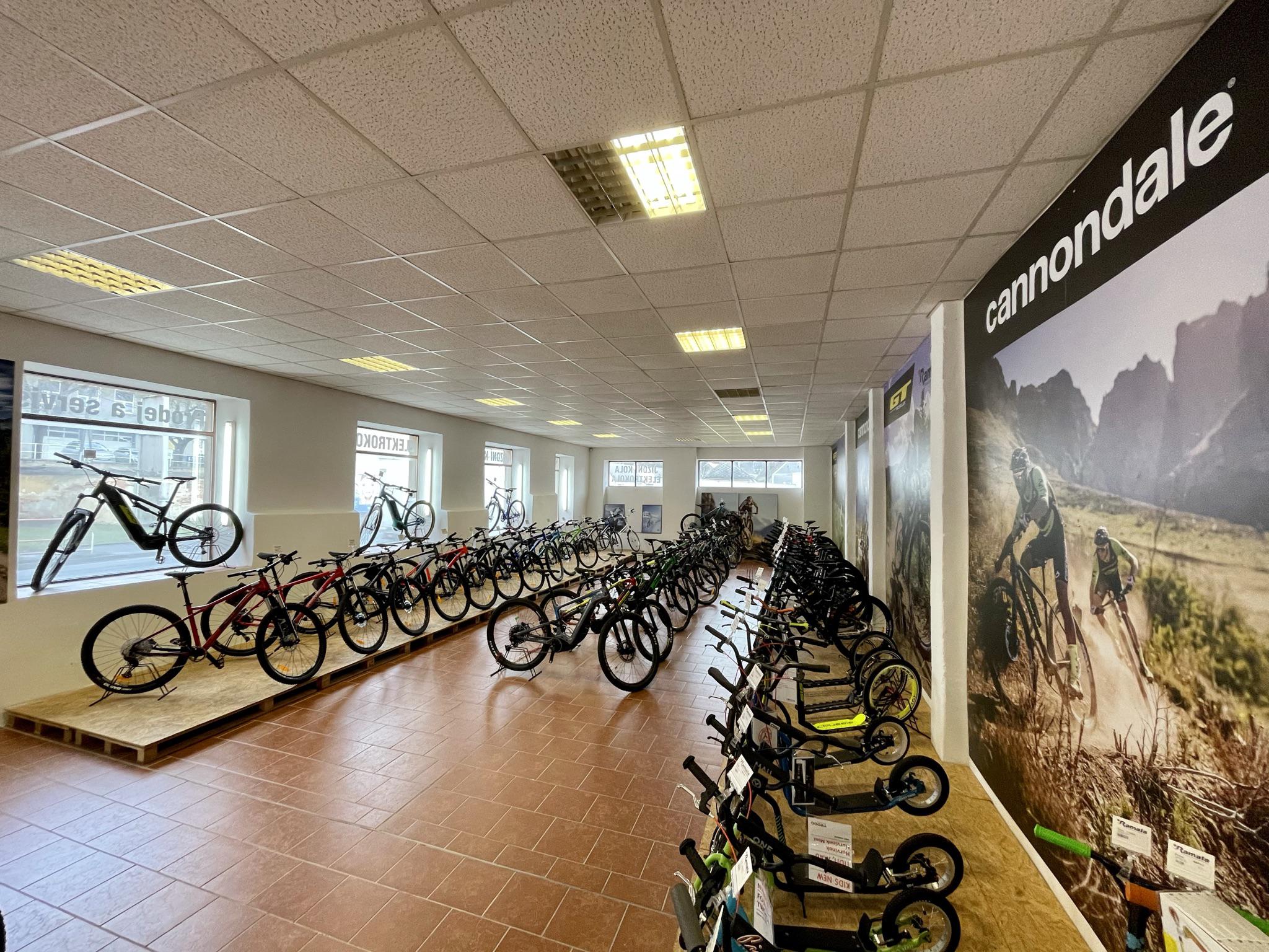 Jízdní kola Ramala foto 6