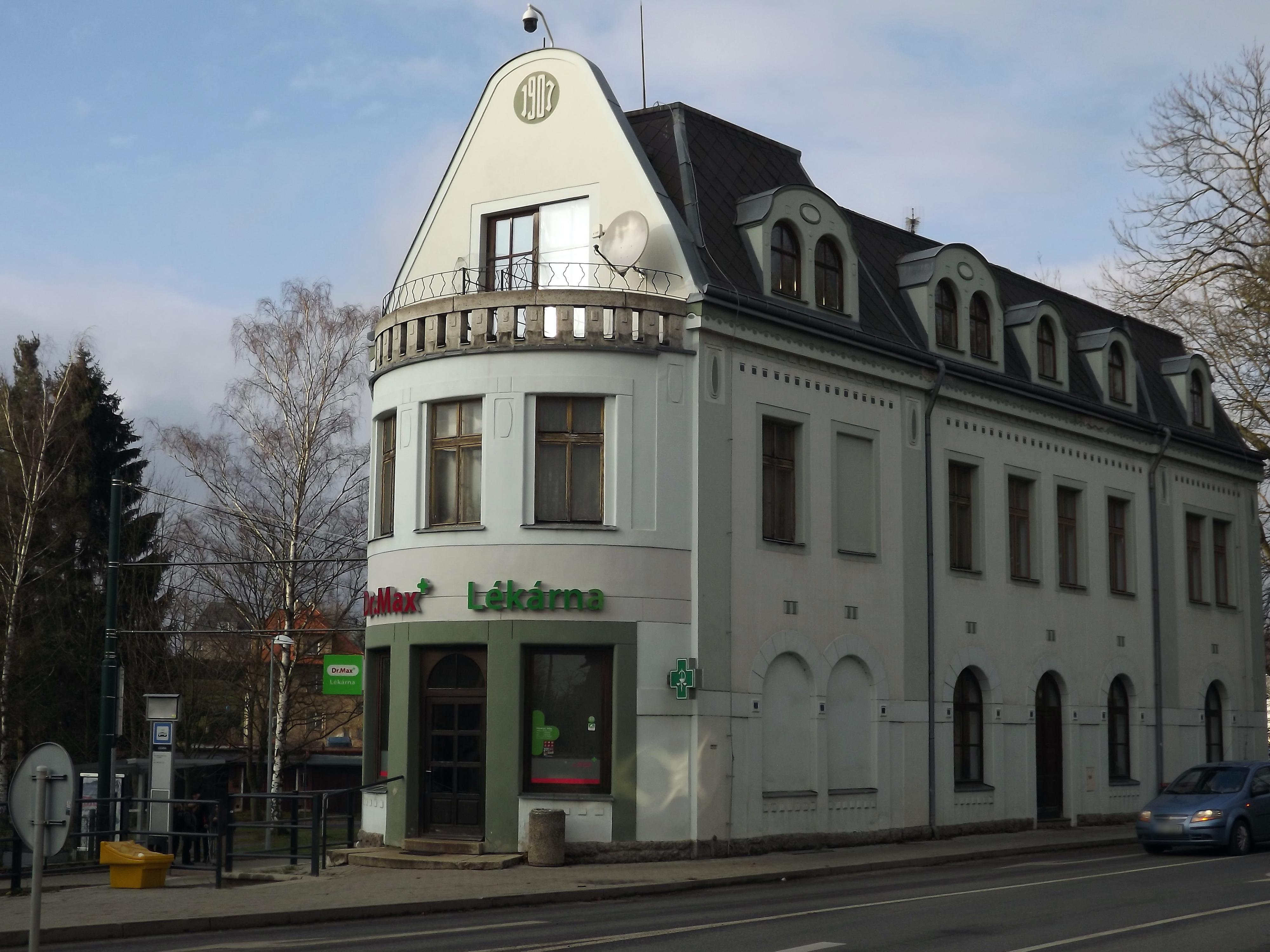 Dr.Max Lékárna foto 2