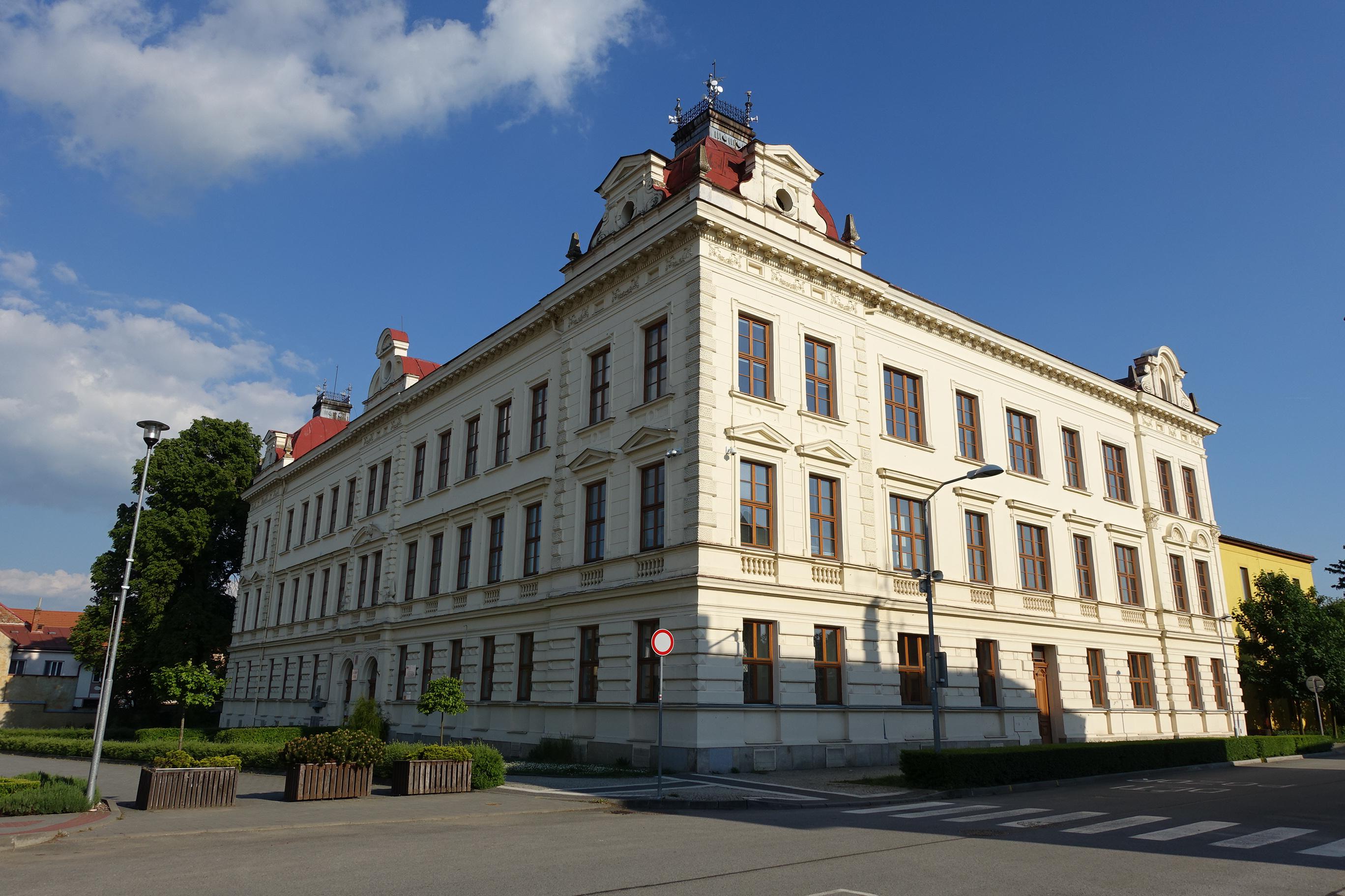 ZŠ Otokara Březiny Jaroměřice nad Rokytnou foto 4