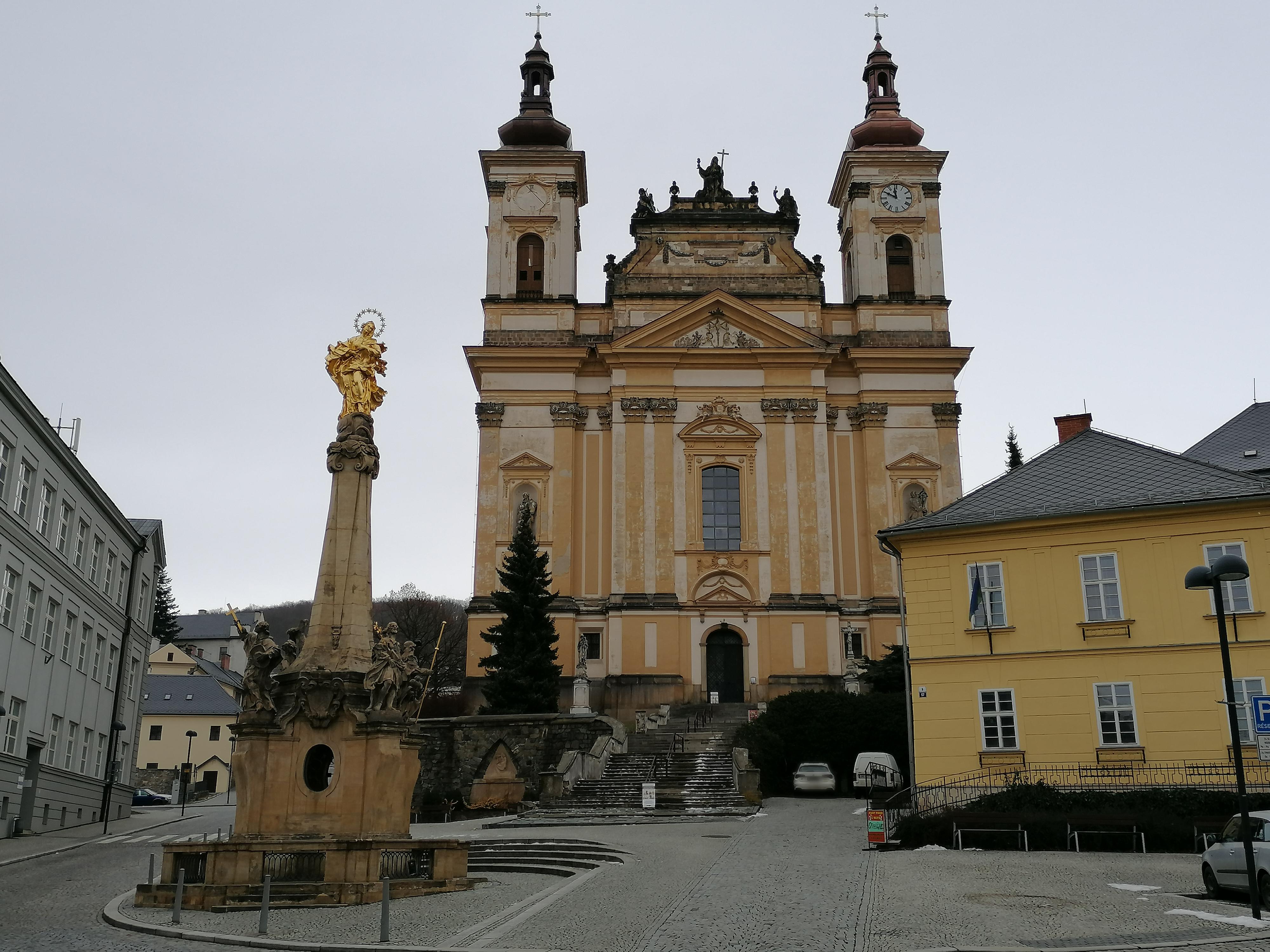 Gymnázium Šternberk foto 3