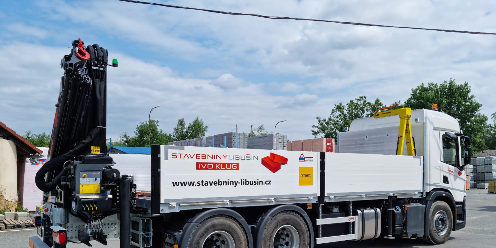 STAVEBNINY LIBUŠÍN Ivo Klug s.r.o. foto 1