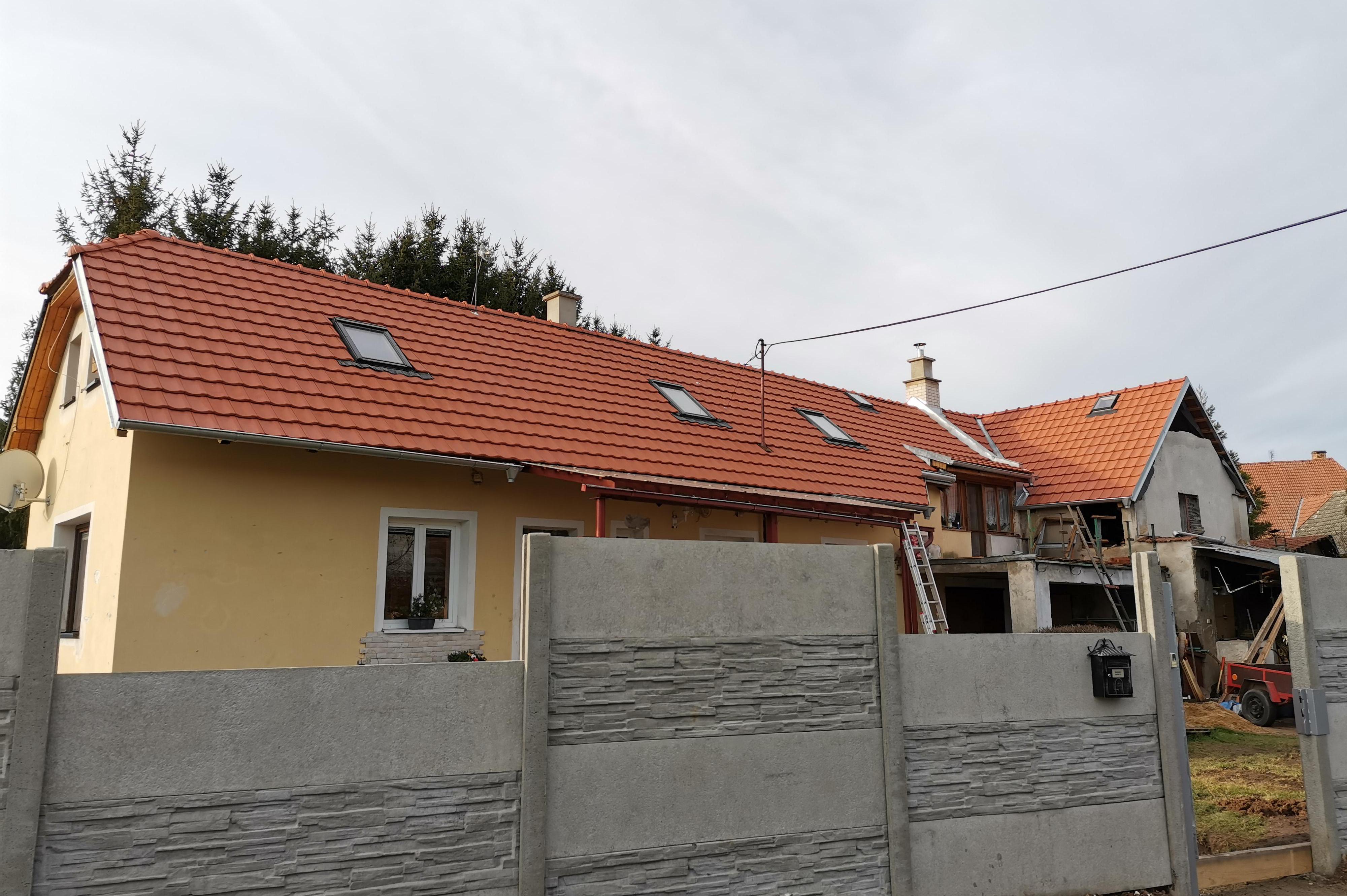 Klempířství, pokrývačství - Roman Glos