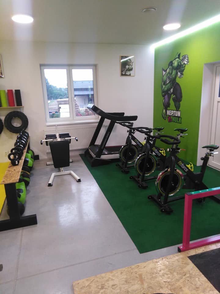 Fitness centrum Neptun foto 4