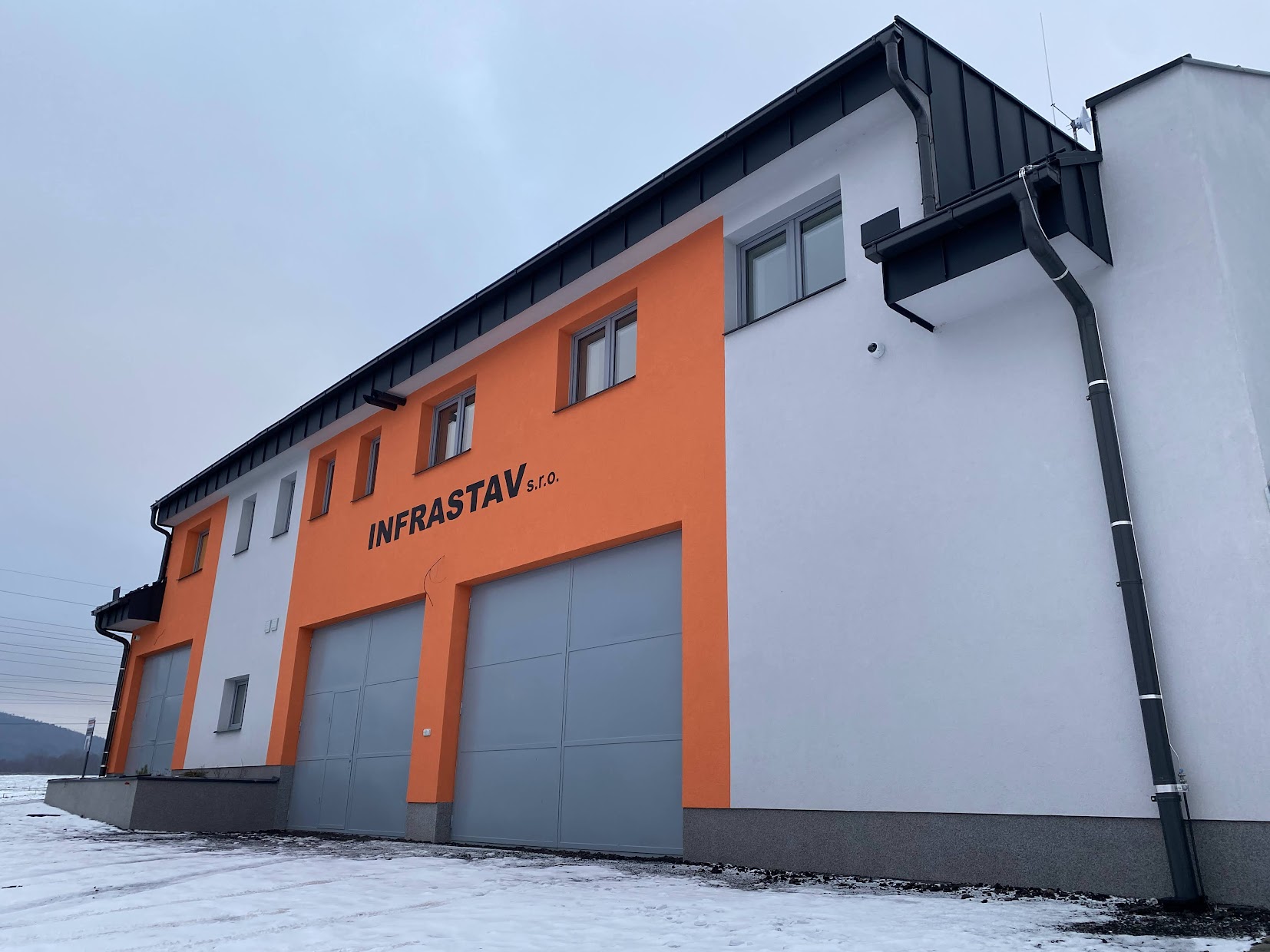 INFRASTAV, s.r.o. foto 2