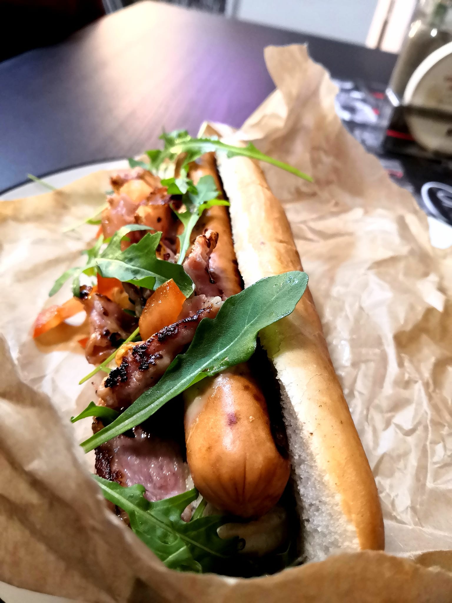 Burger & Bistro u Toma