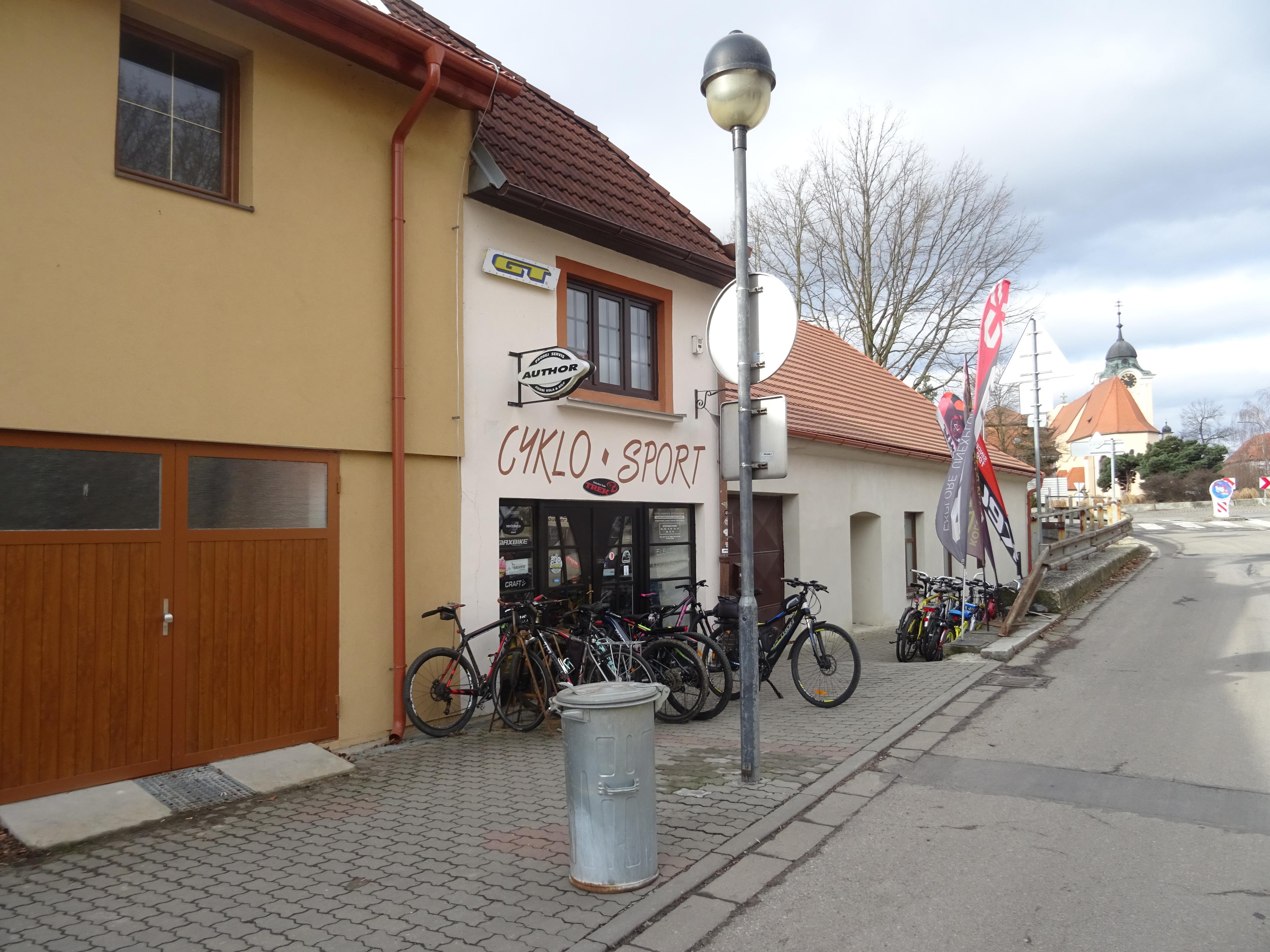 Cyklosport Otčenášek foto 2